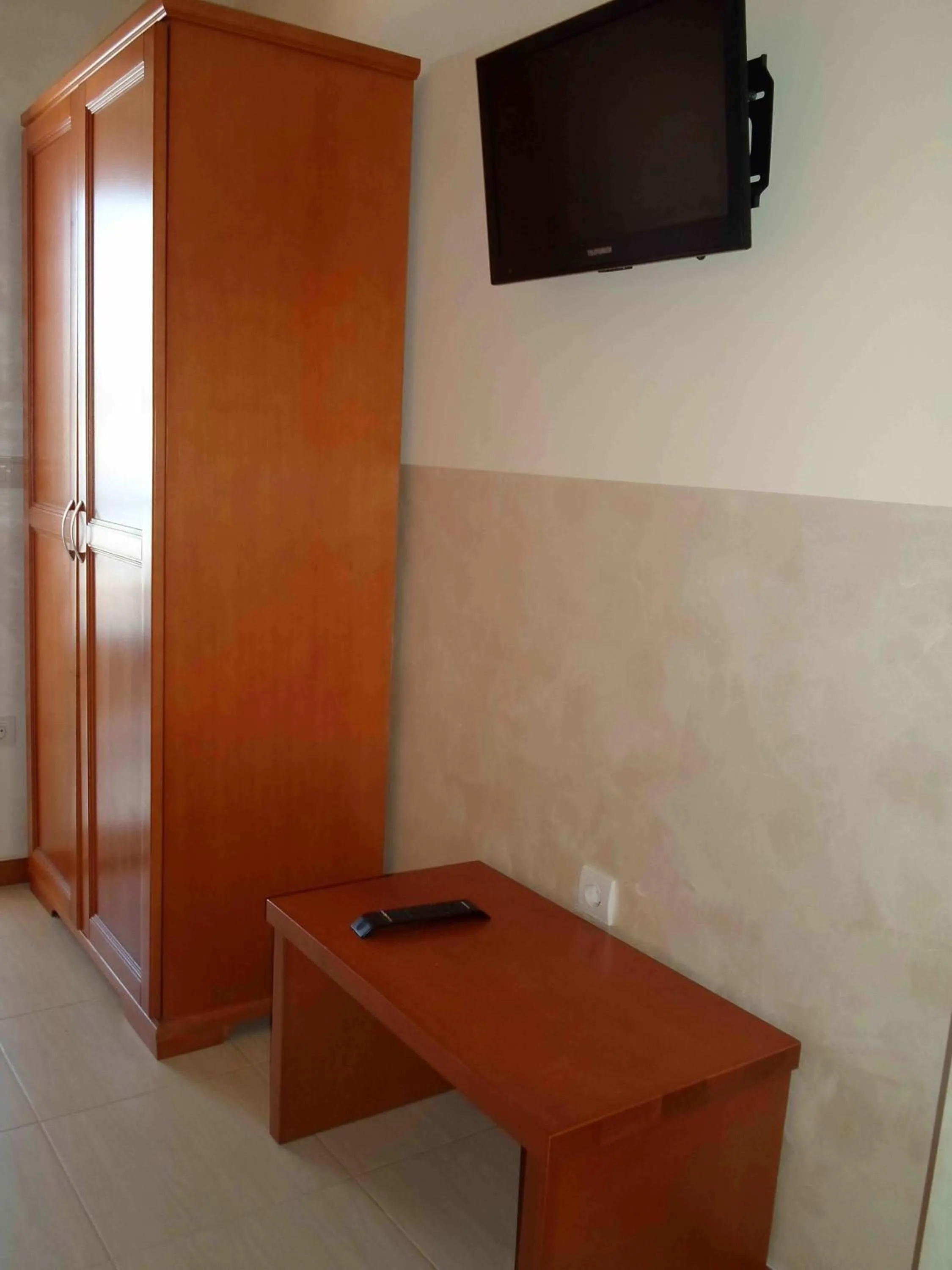 TV and multimedia in Apartments Stević - Monaco