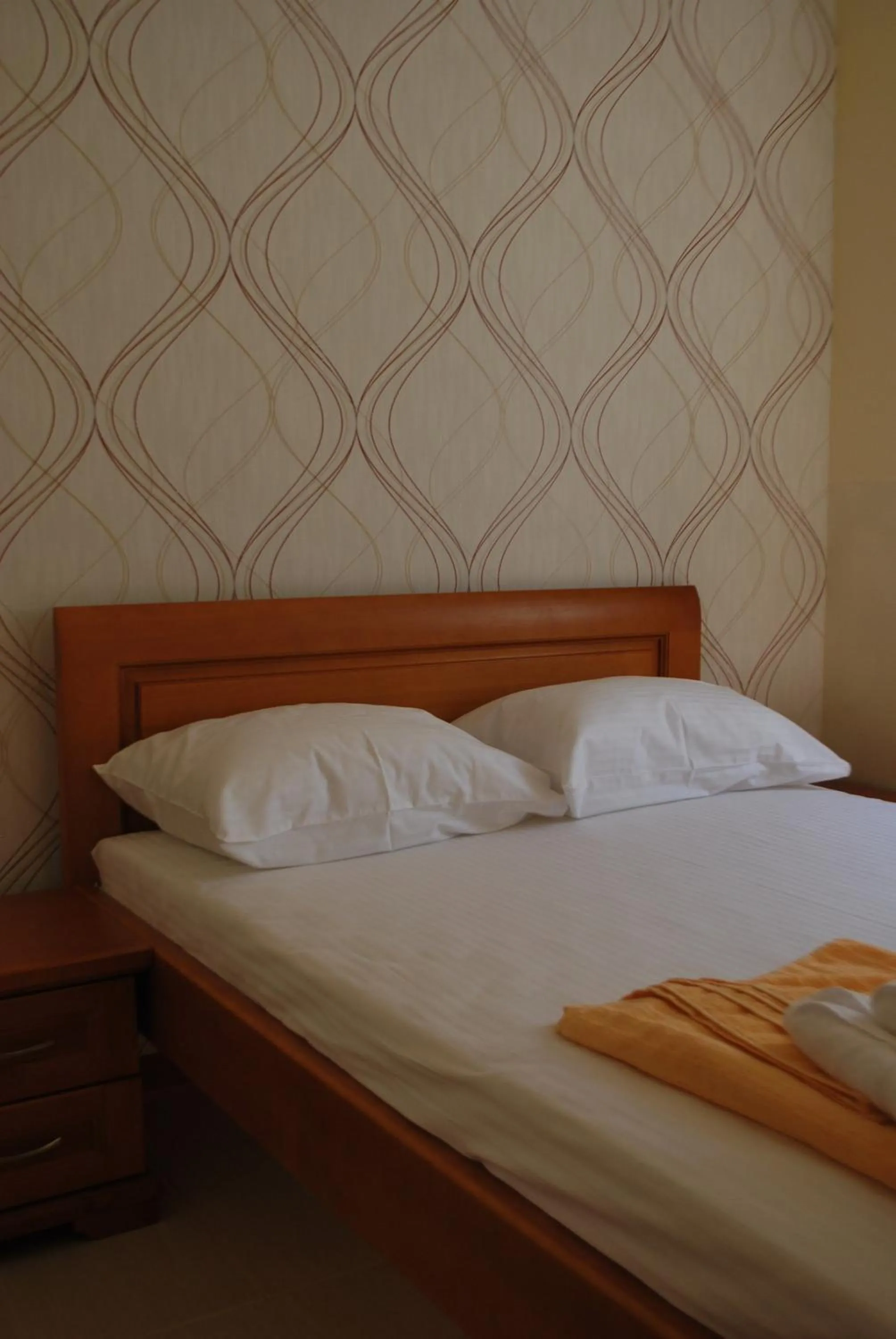 Bed in Apartments Stević - Monaco