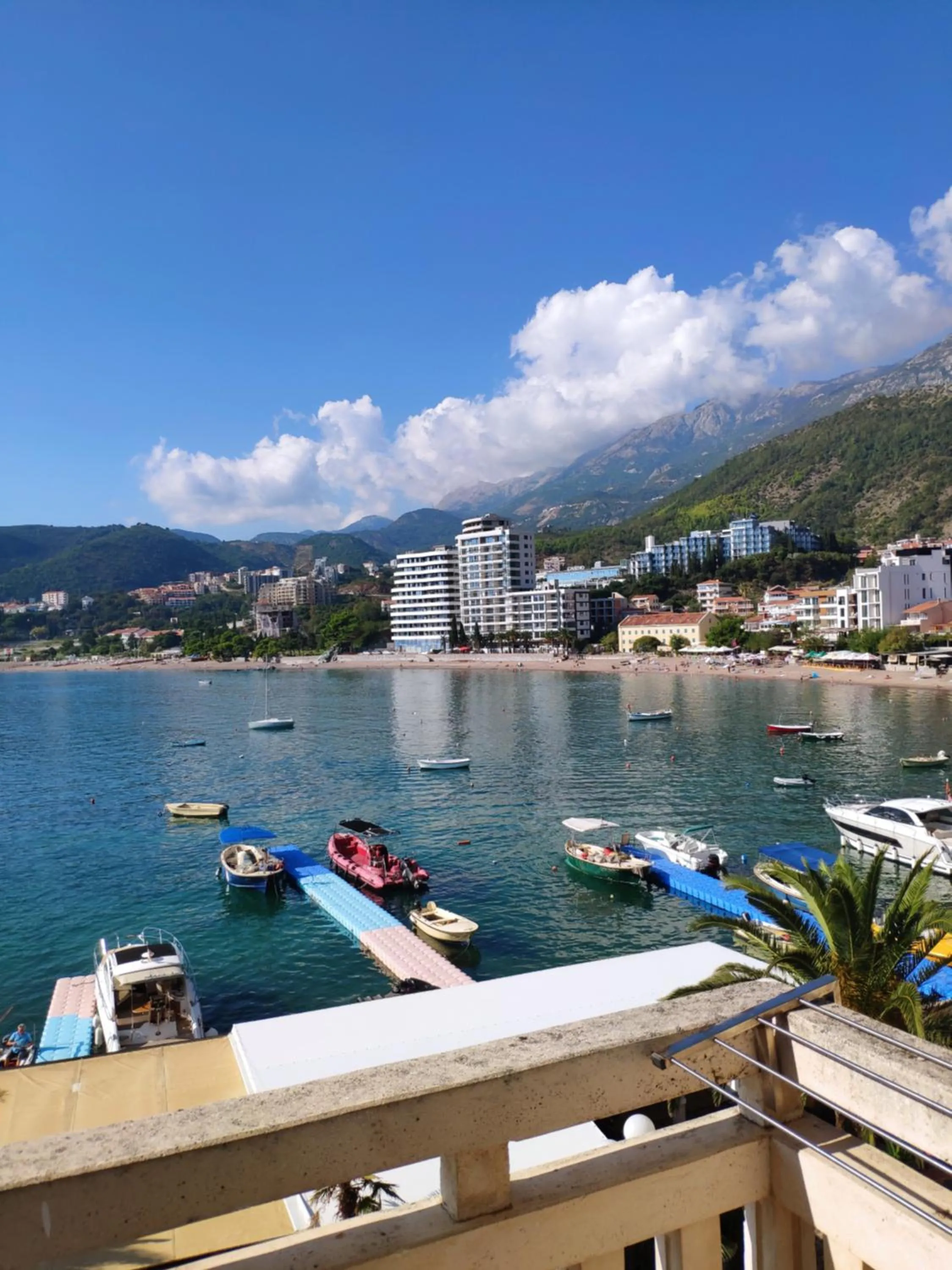 Apartments Stević - Monaco
