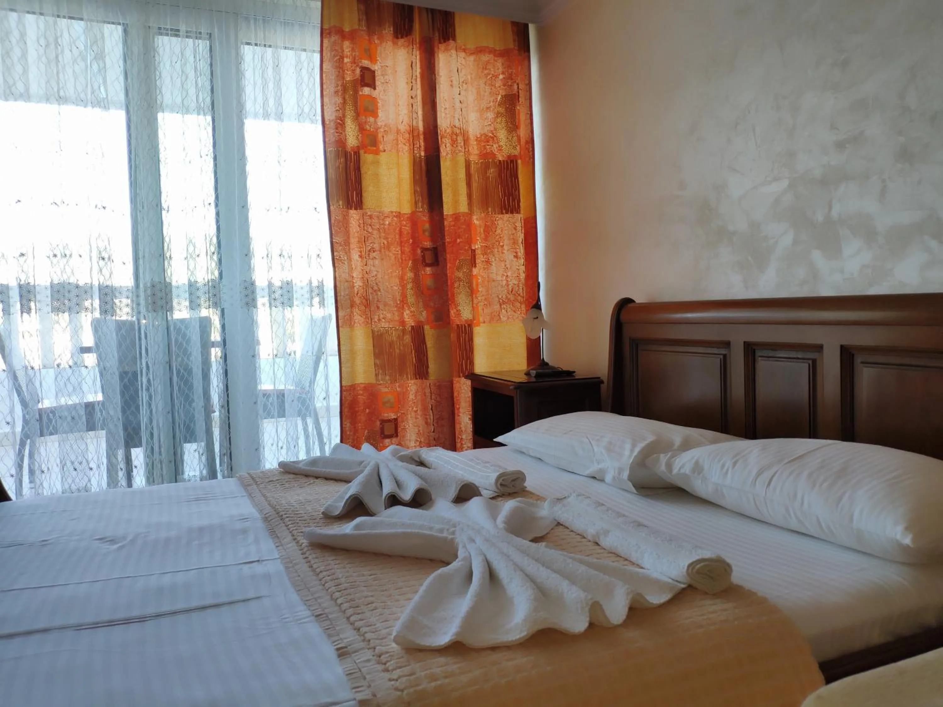 Bed in Apartments Stević - Monaco