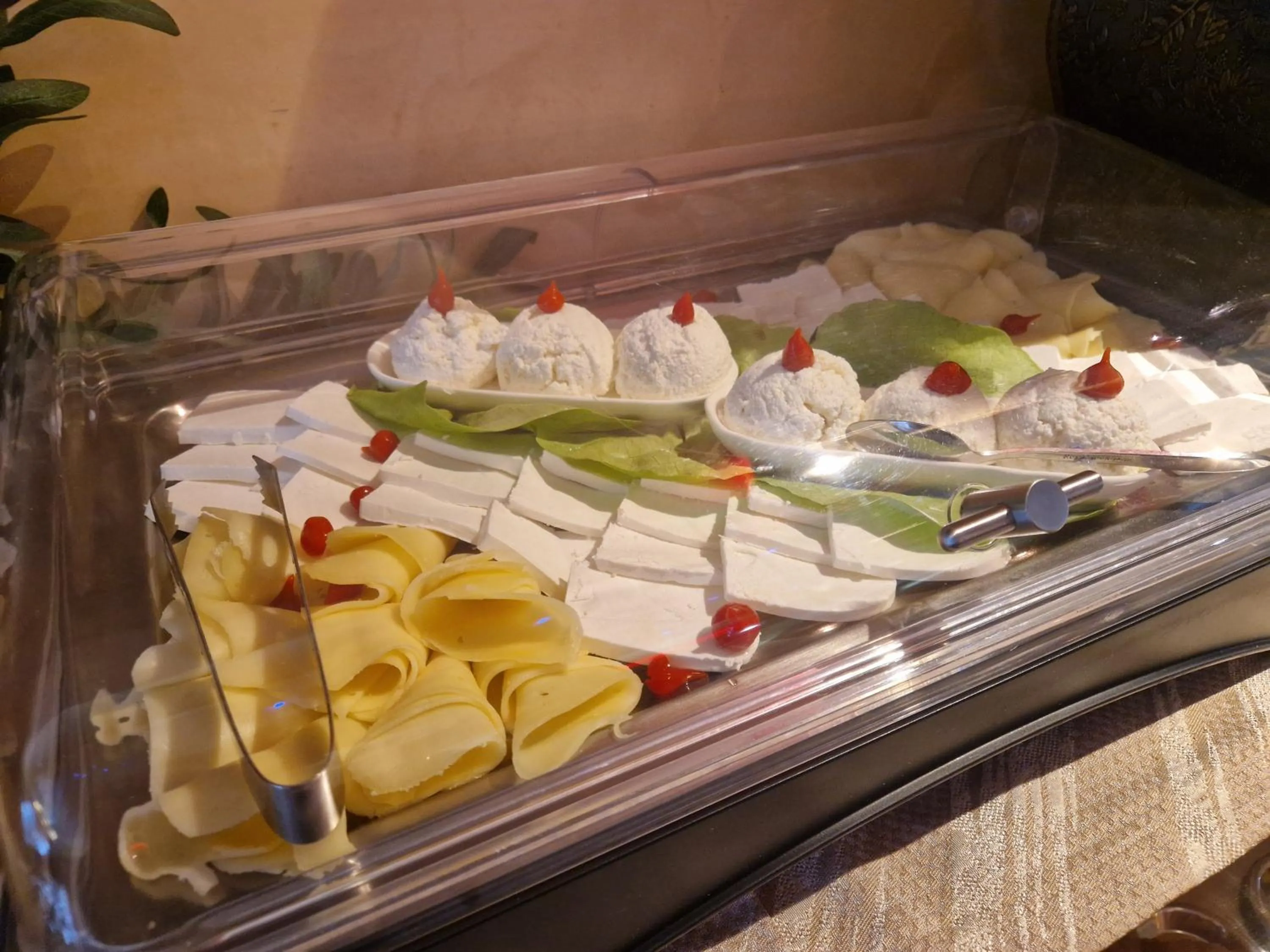 Food and drinks in Apartments Stević - Monaco