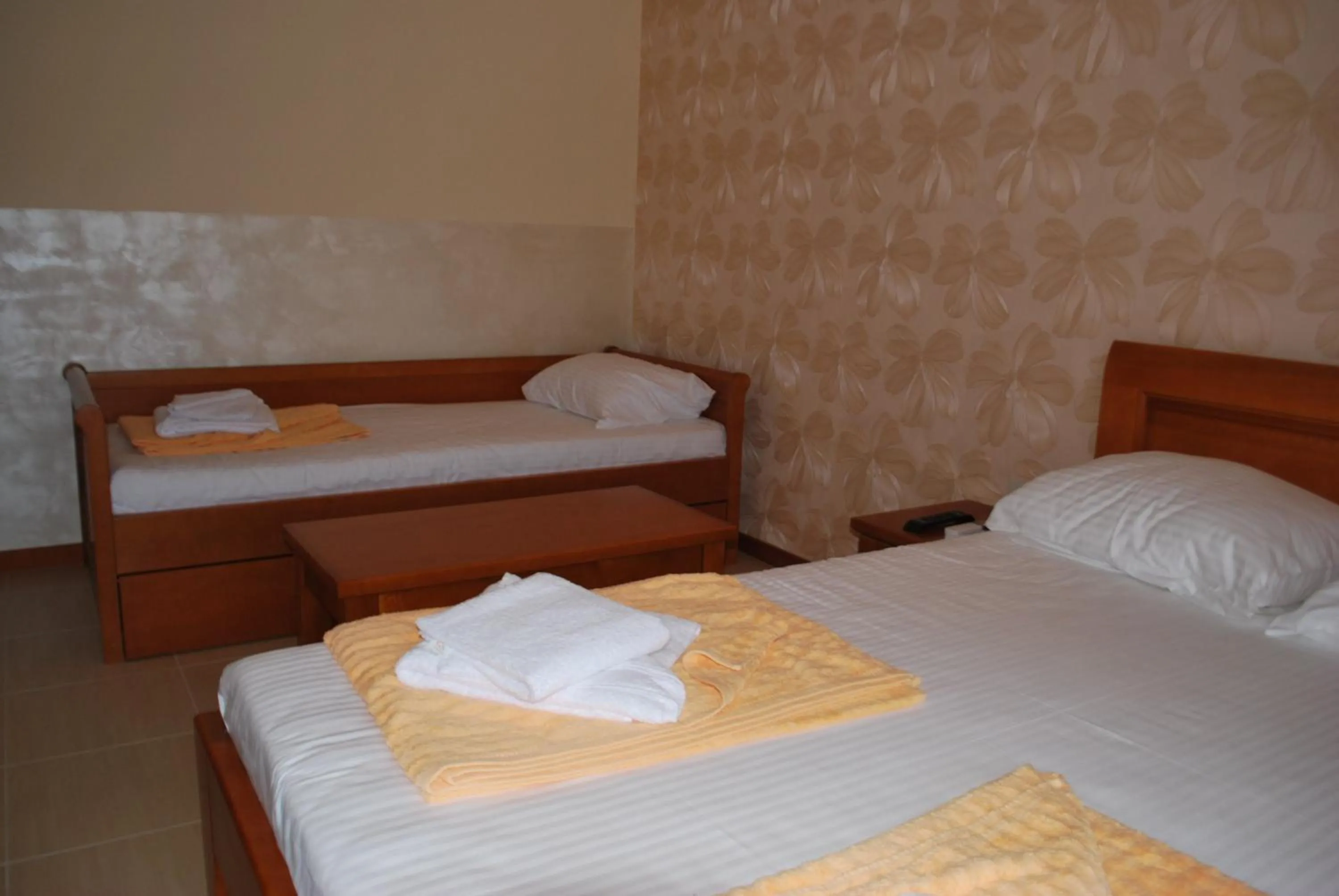 Bed in Apartments Stević - Monaco