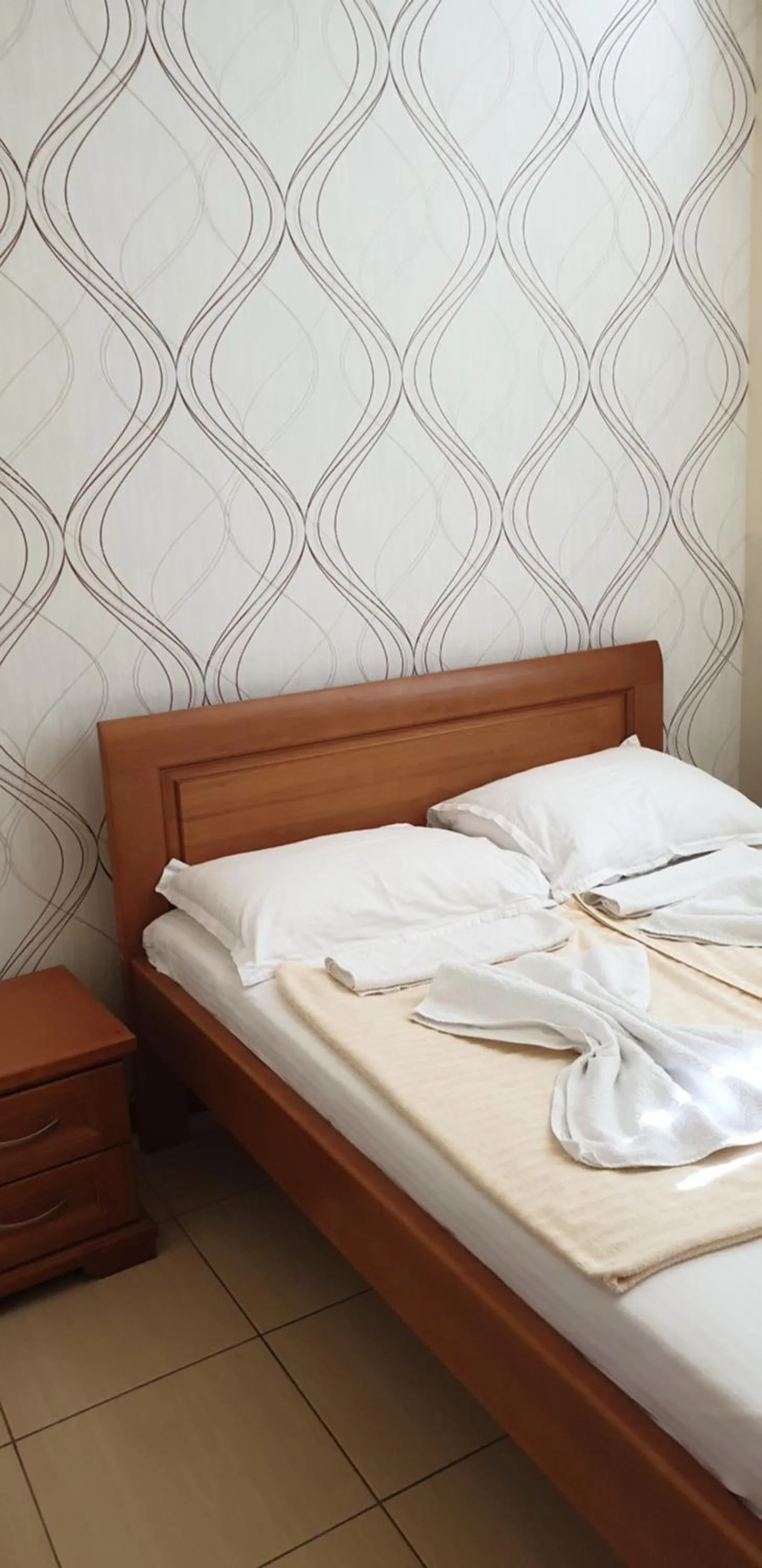 Bed in Apartments Stević - Monaco