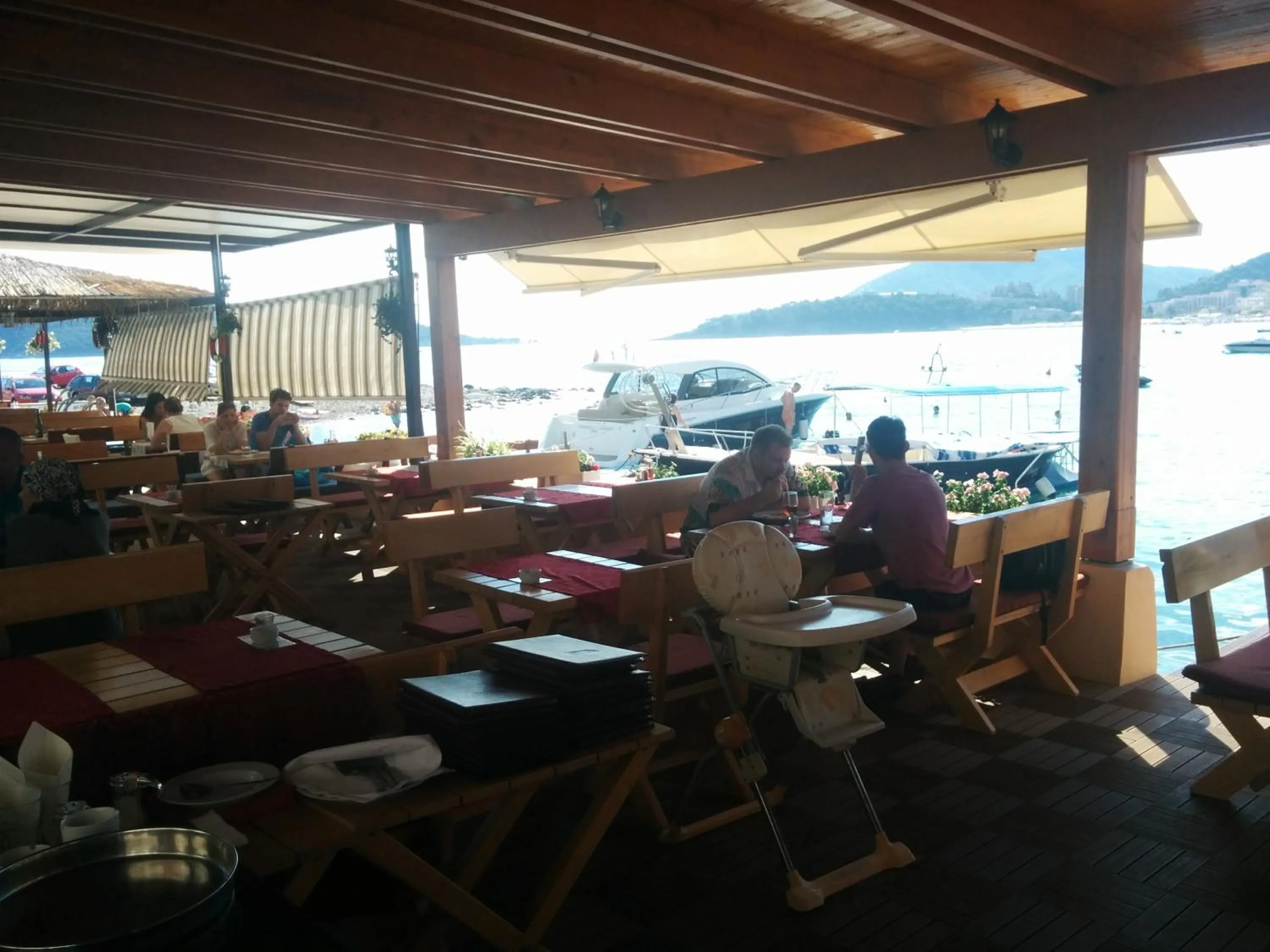 Restaurant/places to eat in Apartments Stević - Monaco