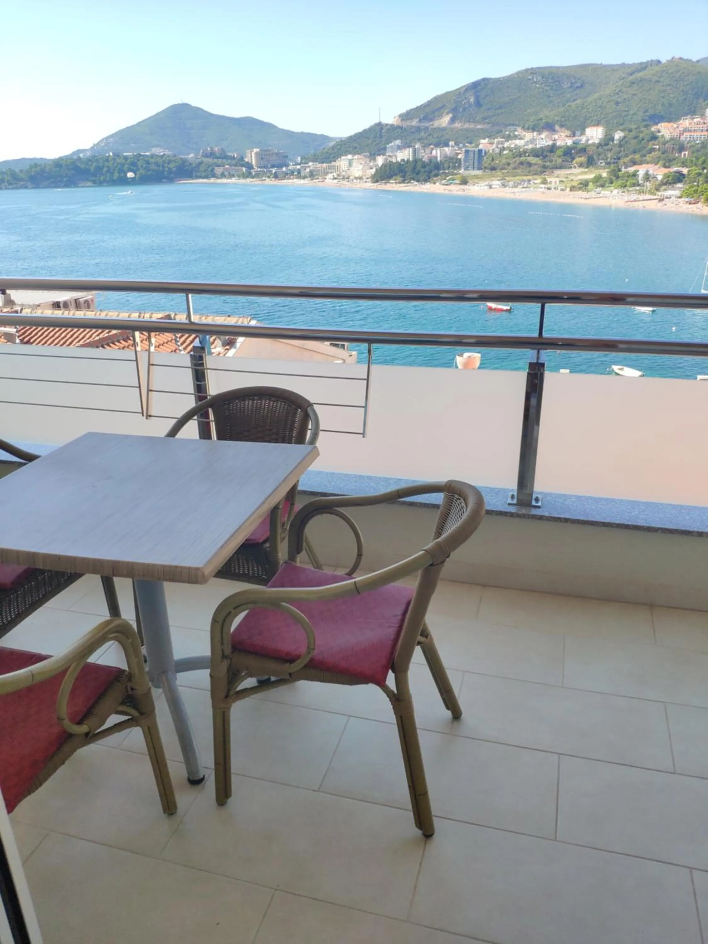Apartments Stević - Monaco