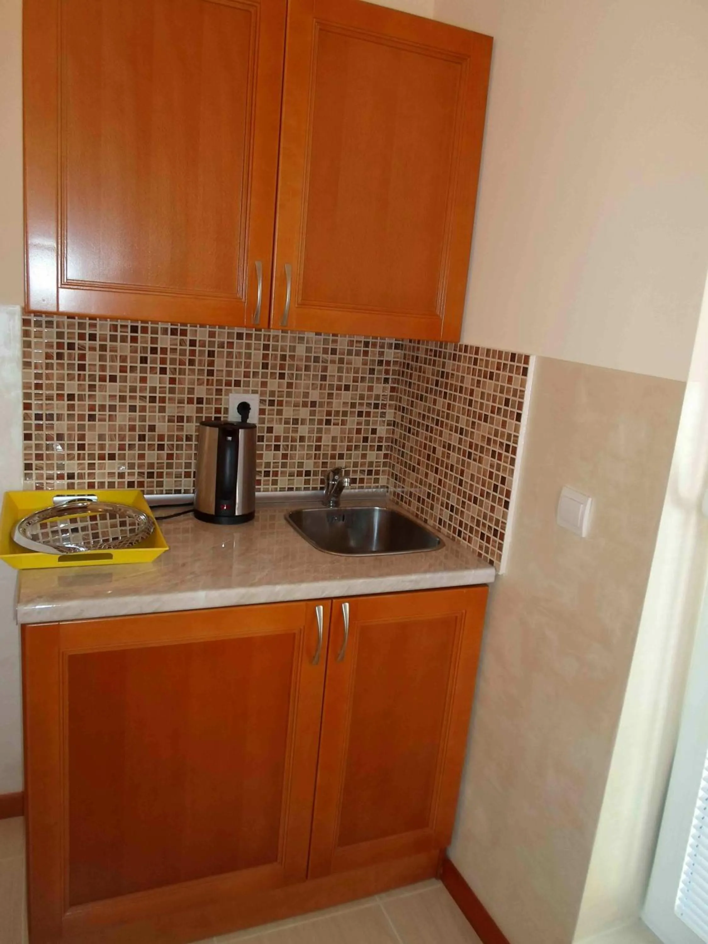 Kitchen or kitchenette in Apartments Stević - Monaco