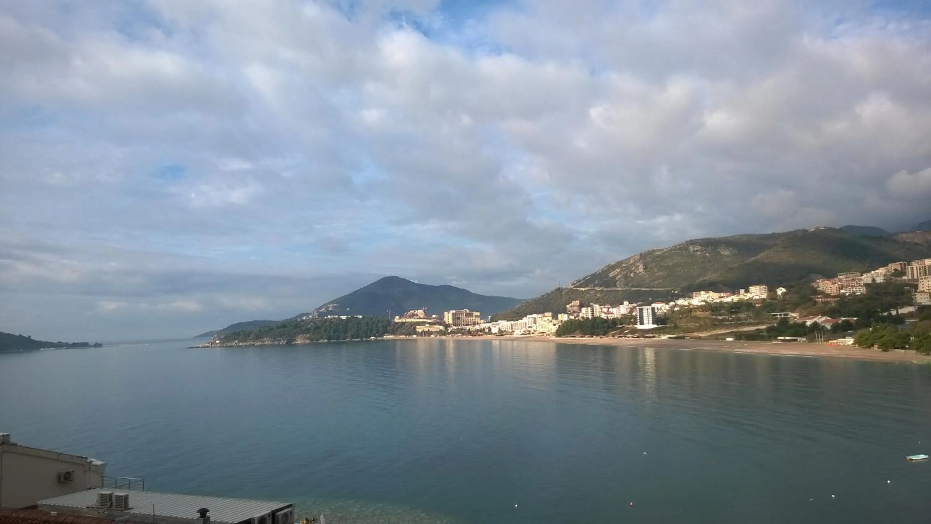 Bird's eye view in Apartments Stević - Monaco