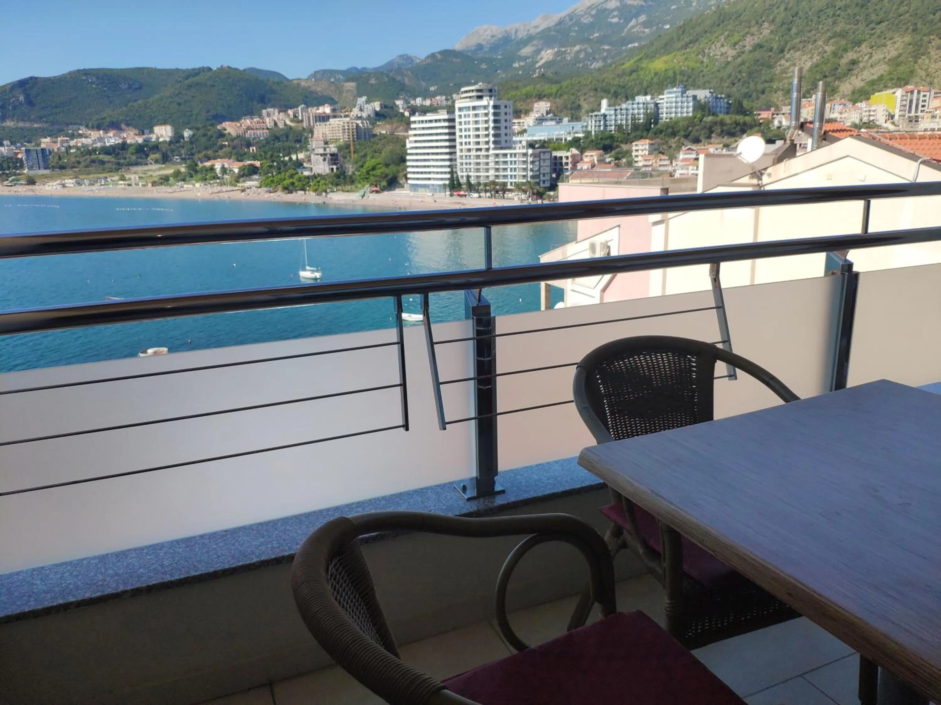 Apartments Stević - Monaco