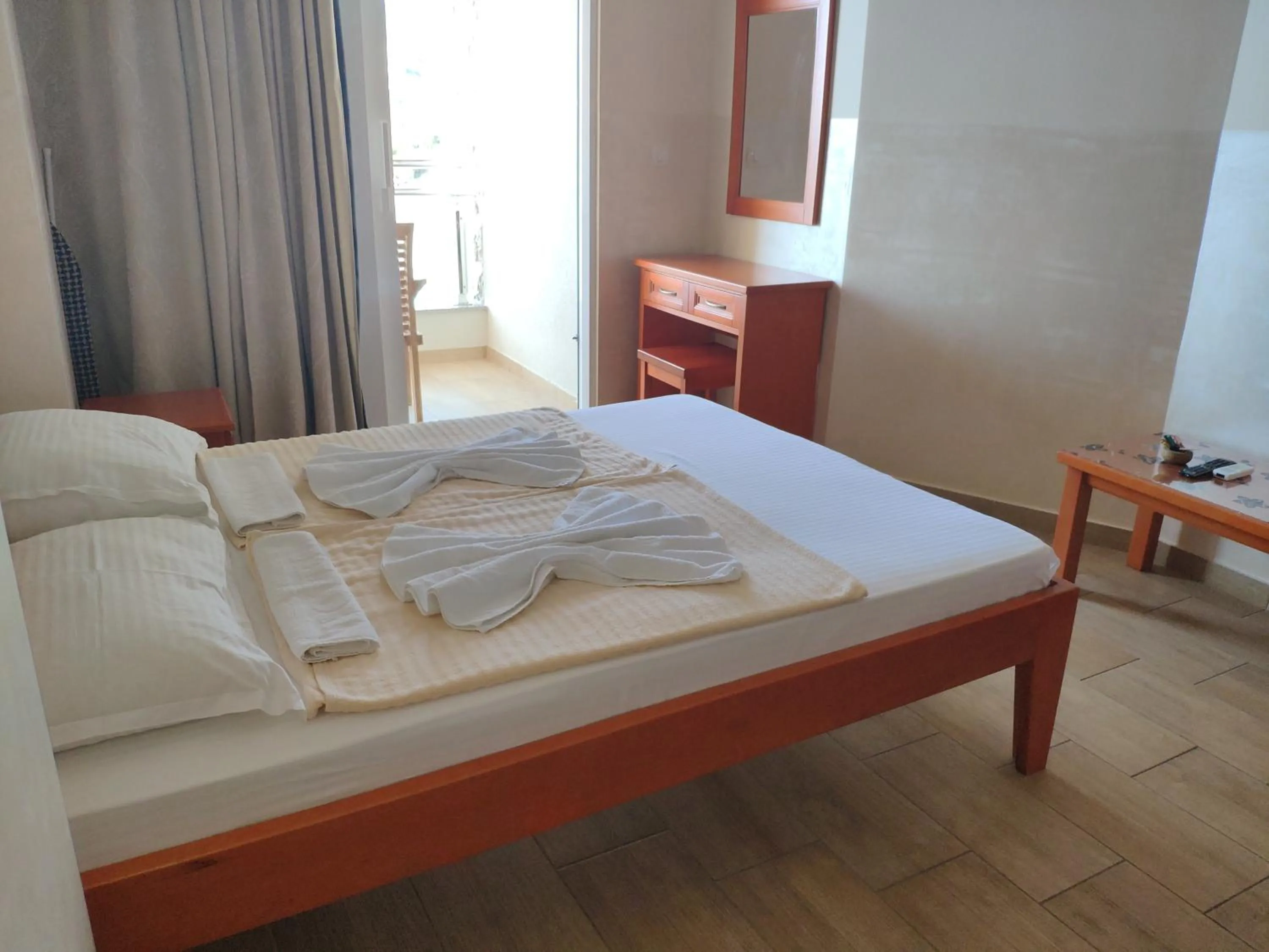 Bed in Apartments Stević - Monaco