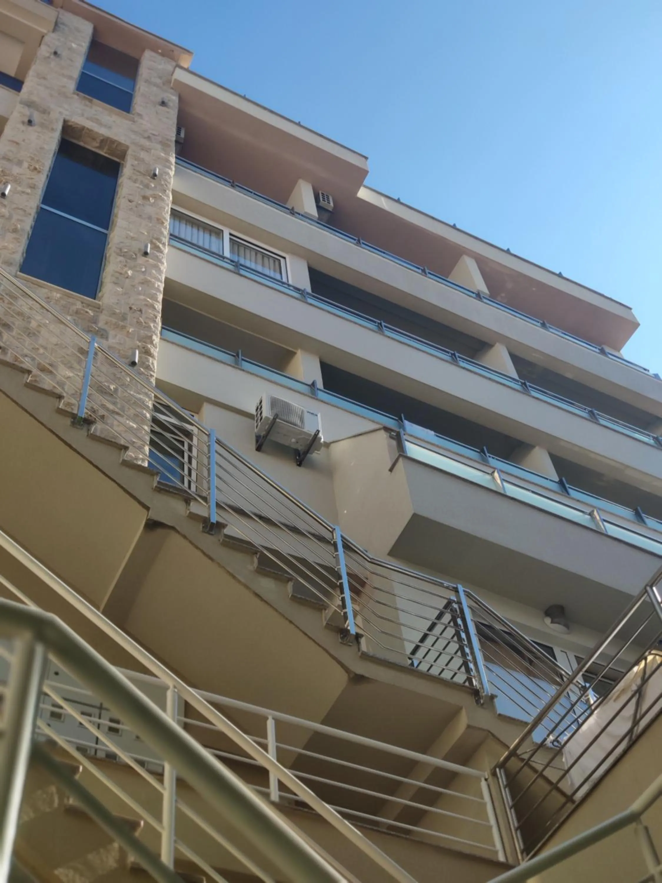 Apartments Stević - Monaco