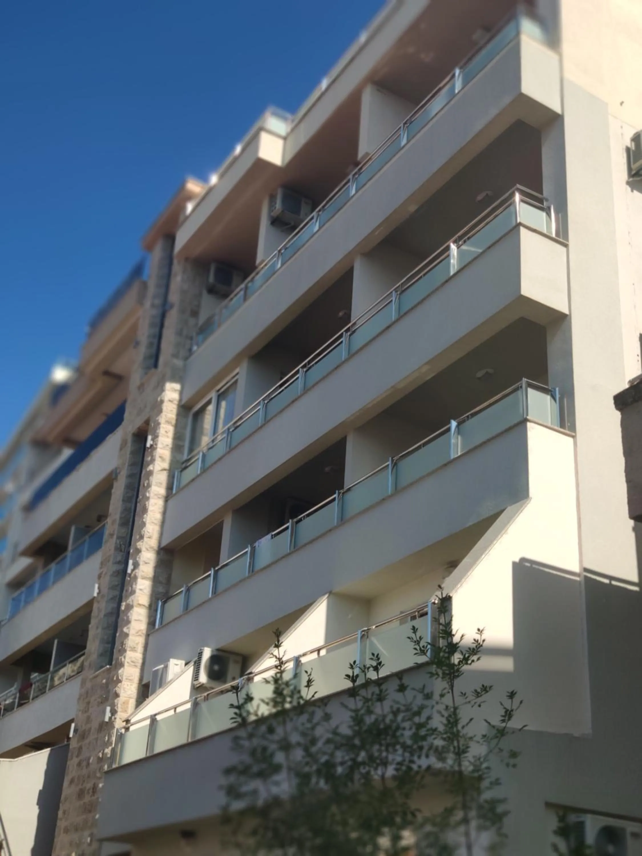 Apartments Stević - Monaco
