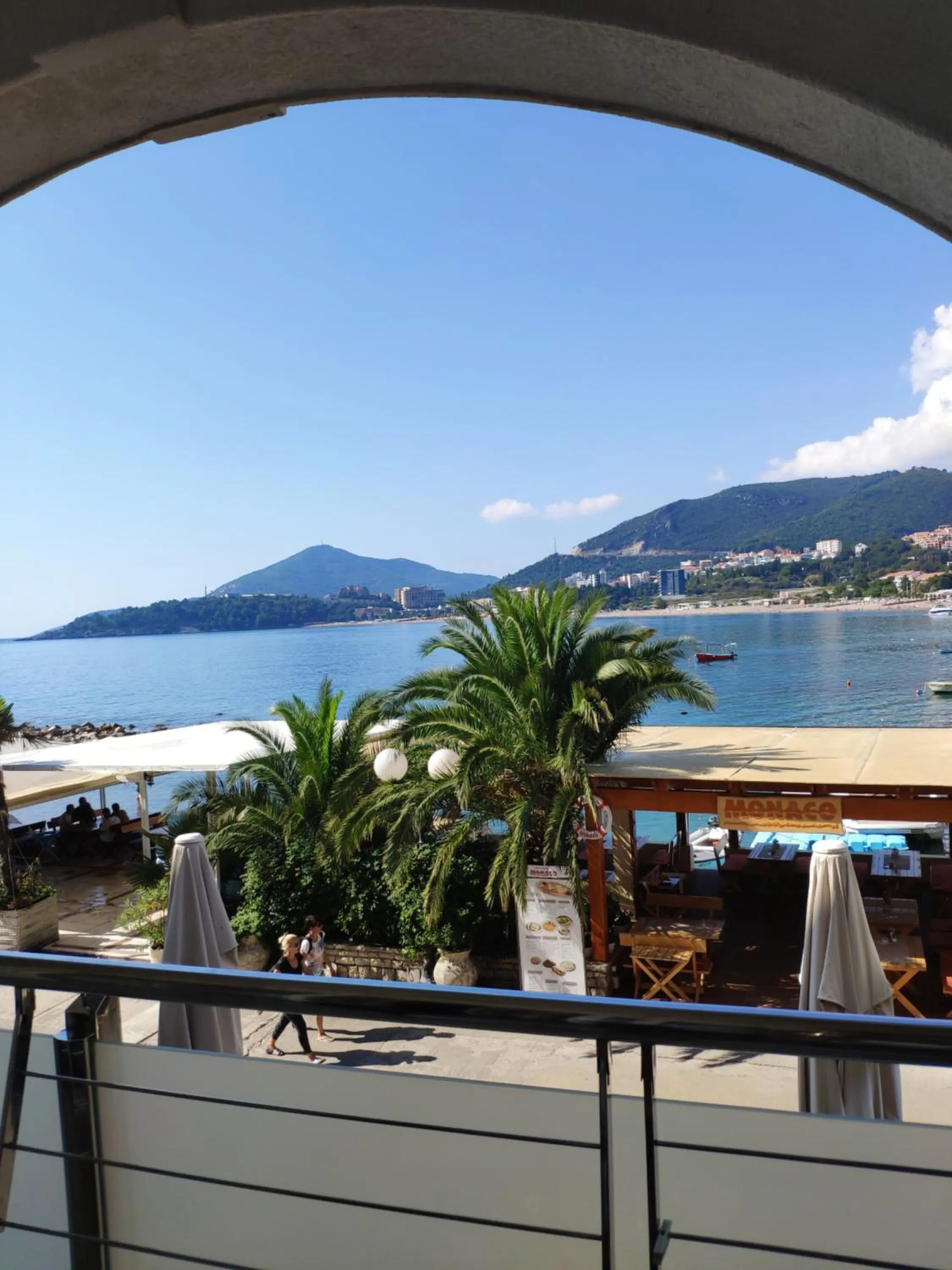 Apartments Stević - Monaco