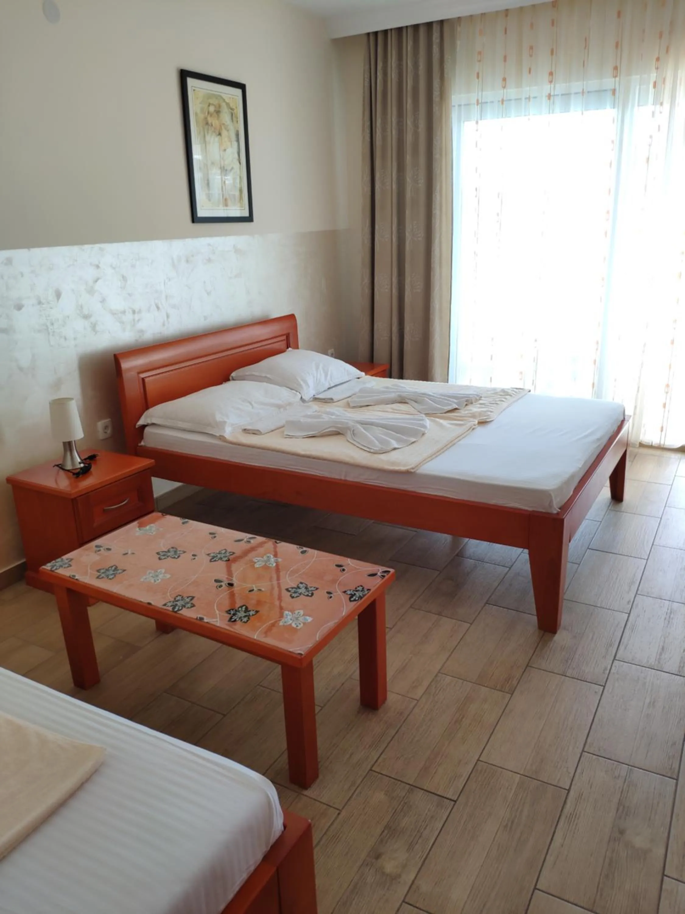 Bed in Apartments Stević - Monaco