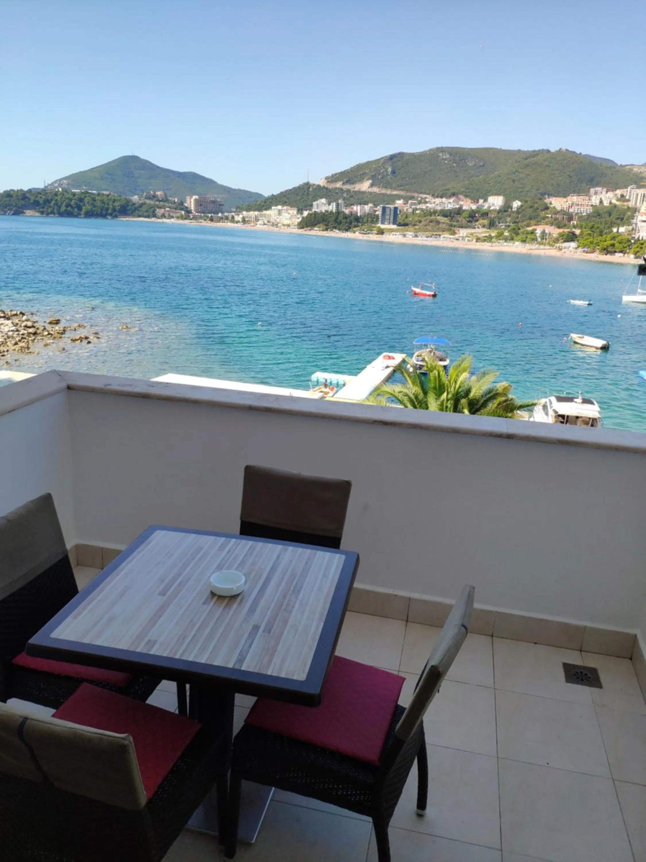 Apartments Stević - Monaco