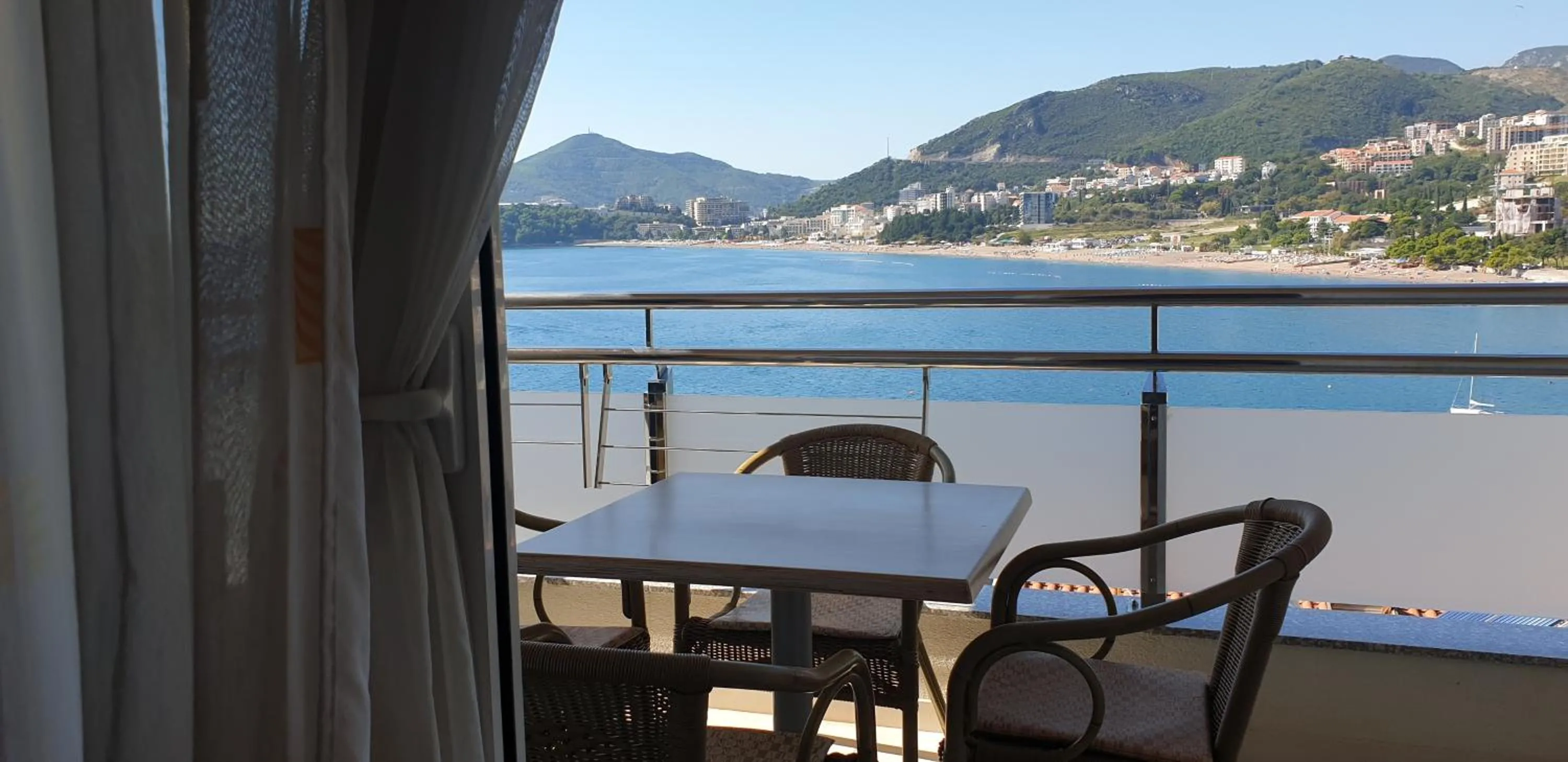 Apartments Stević - Monaco