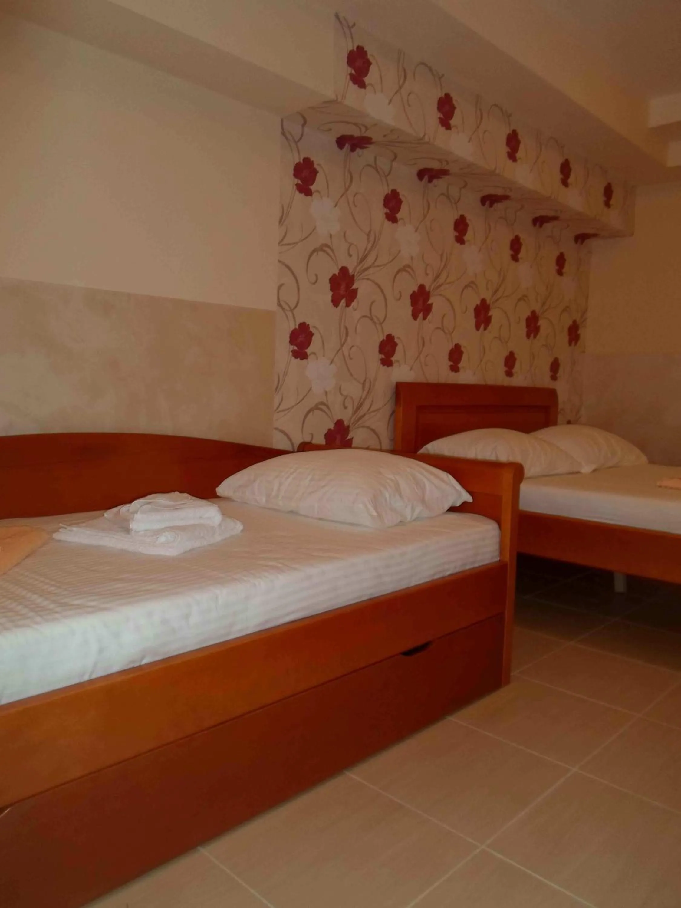 Bedroom, Bed in Apartments Stević - Monaco