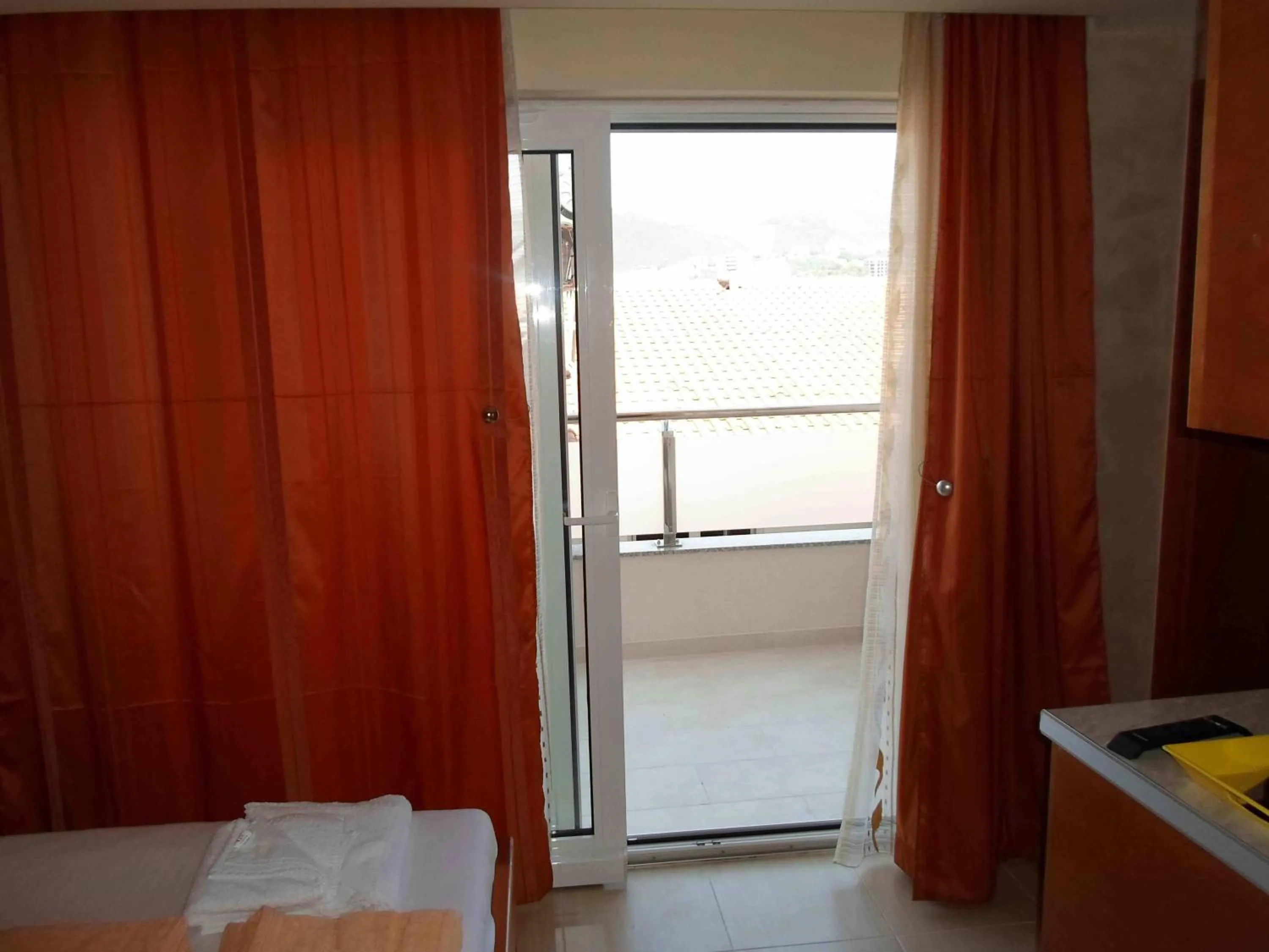 Bedroom, Bed in Apartments Stević - Monaco