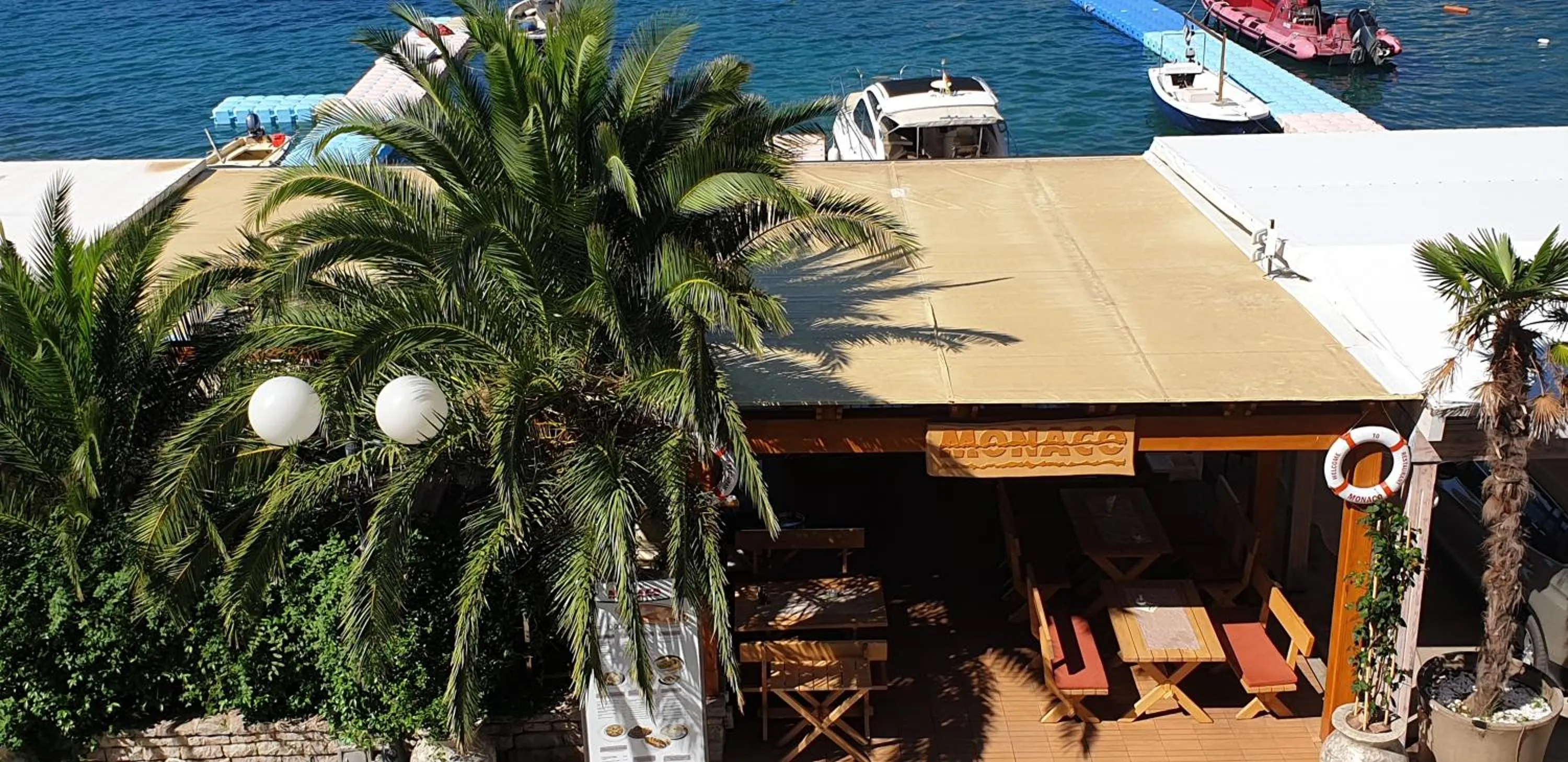 Apartments Stević - Monaco