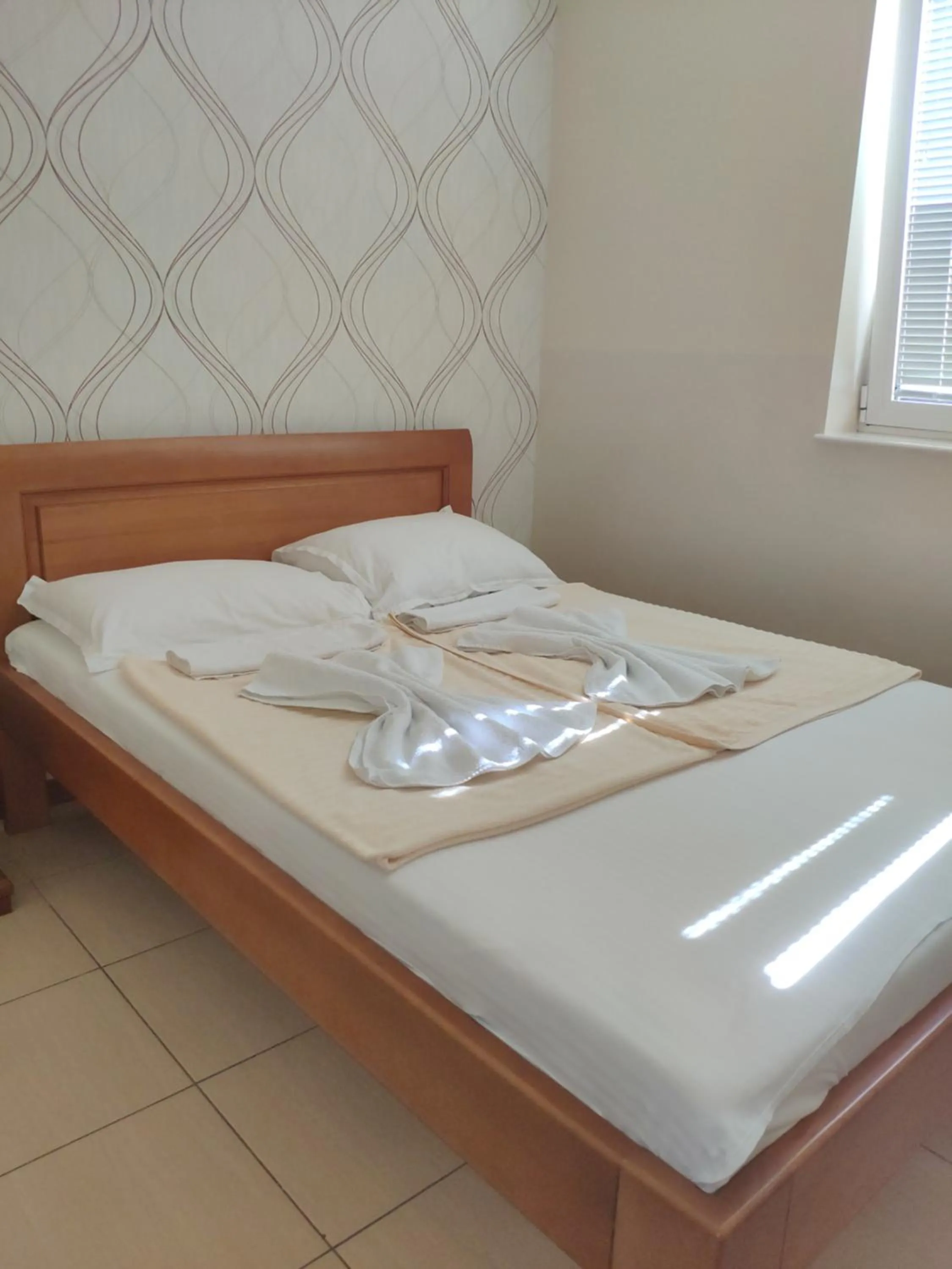 Bed in Apartments Stević - Monaco