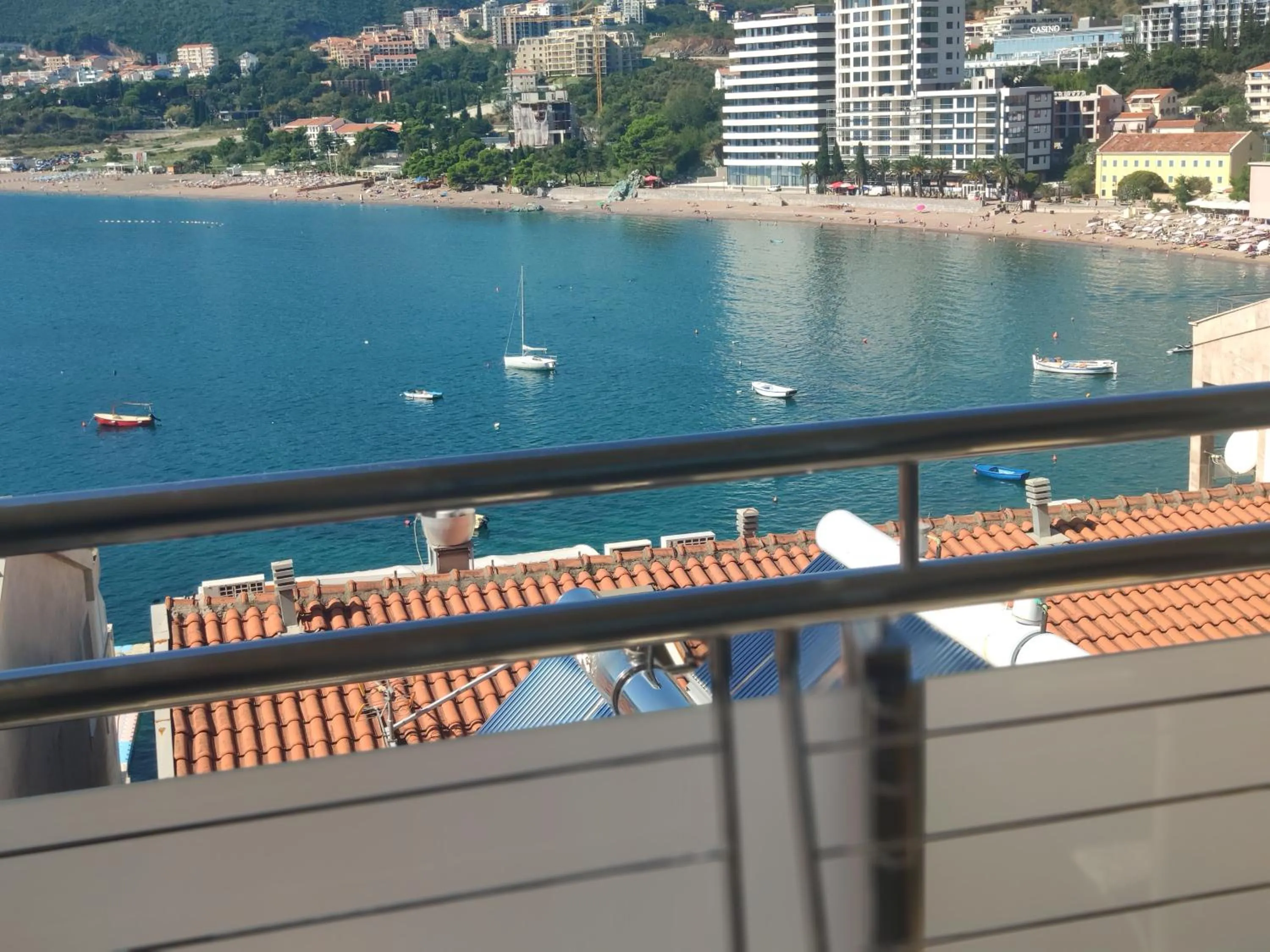 Apartments Stević - Monaco