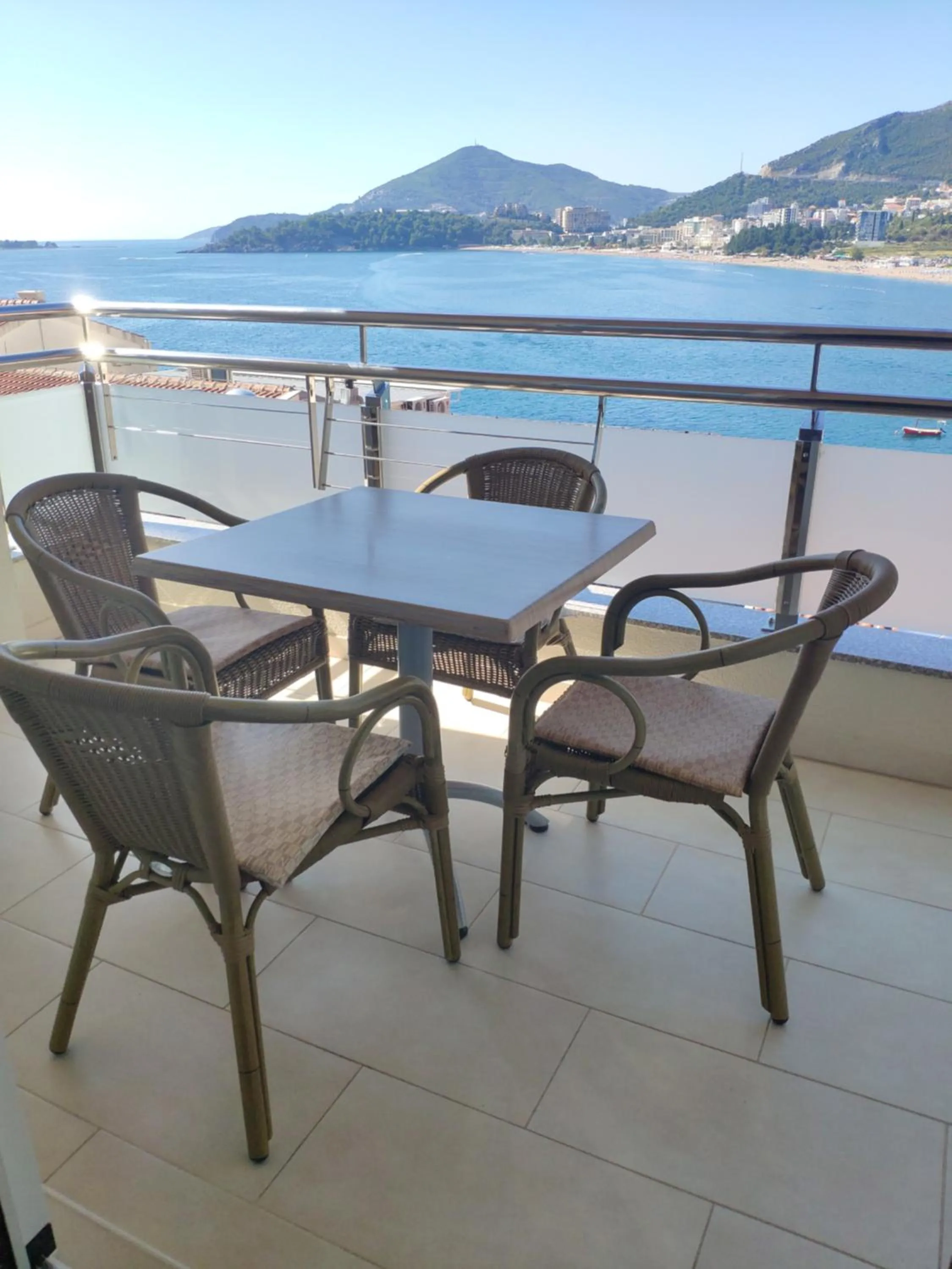 Apartments Stević - Monaco