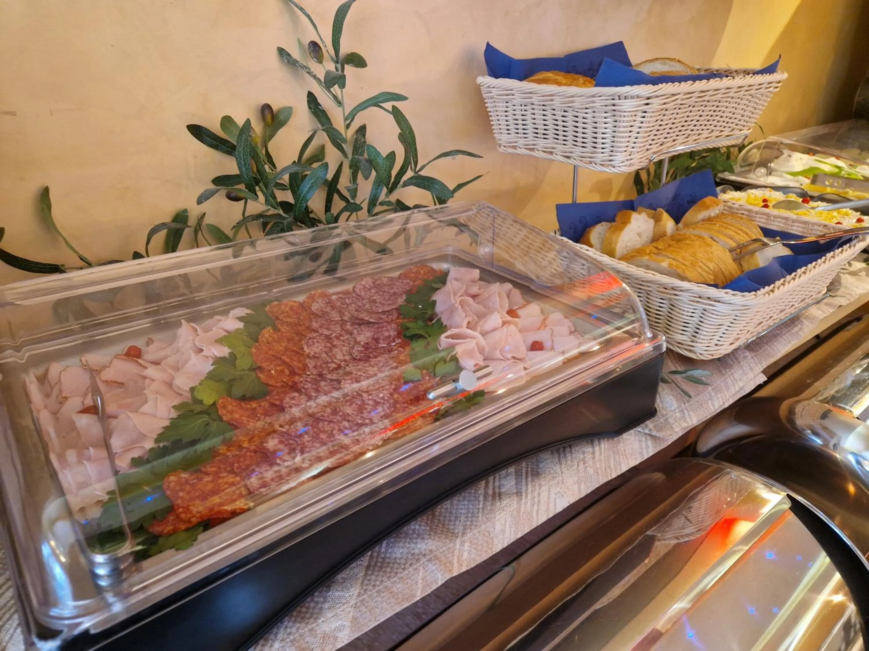 Food and drinks in Apartments Stević - Monaco