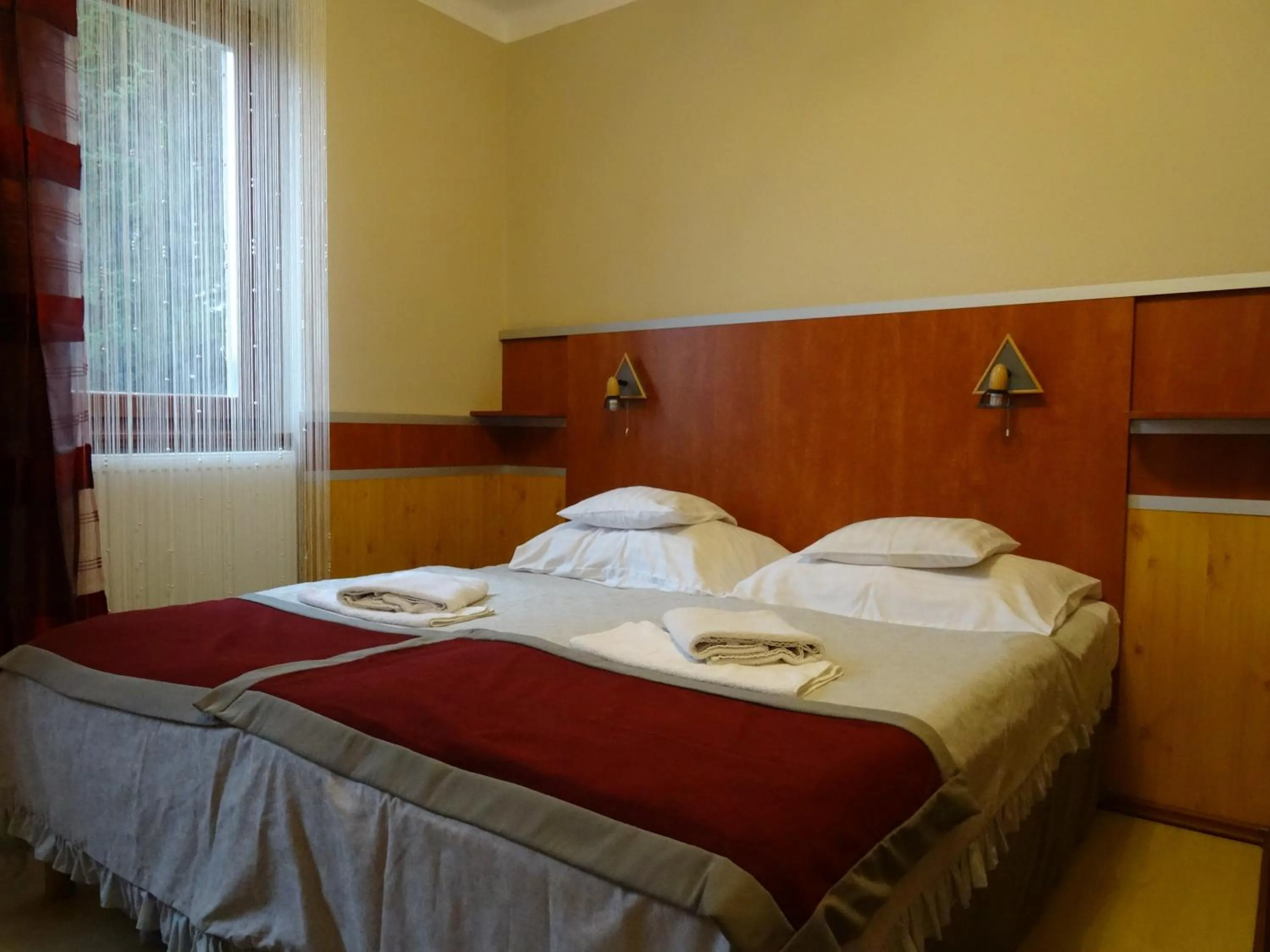 Family Room in Fortuna Hotel
