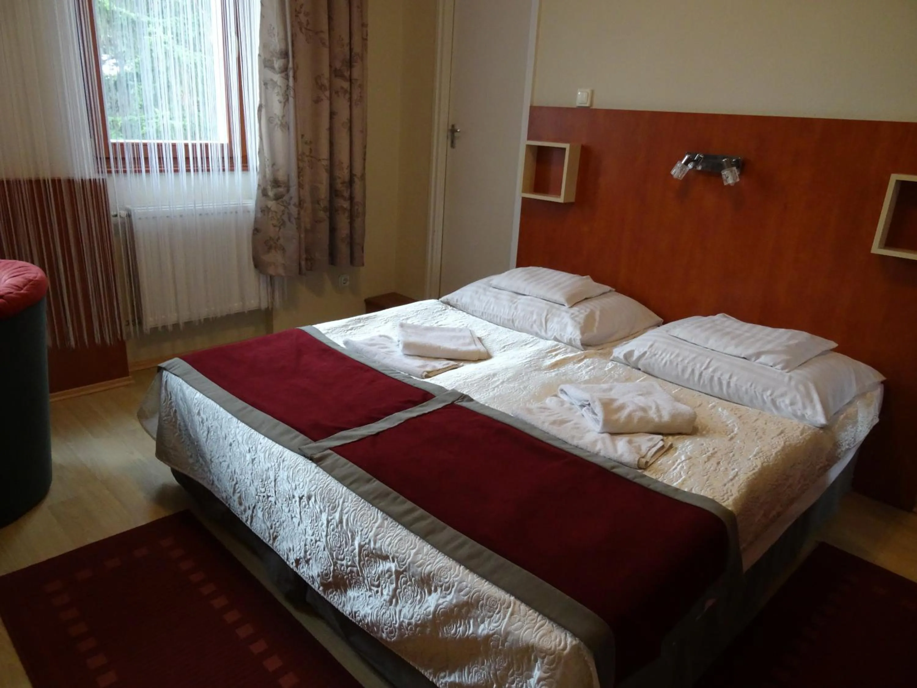 Superior Double Room in Fortuna Hotel