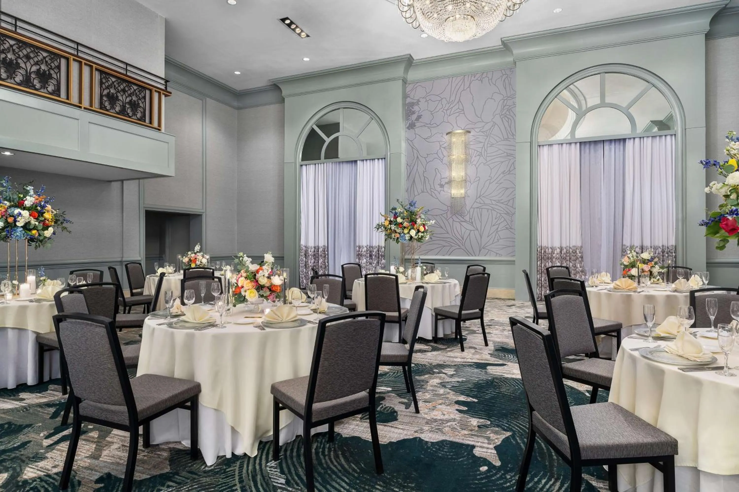 Meeting/conference room in Hilton Philadelphia City Avenue