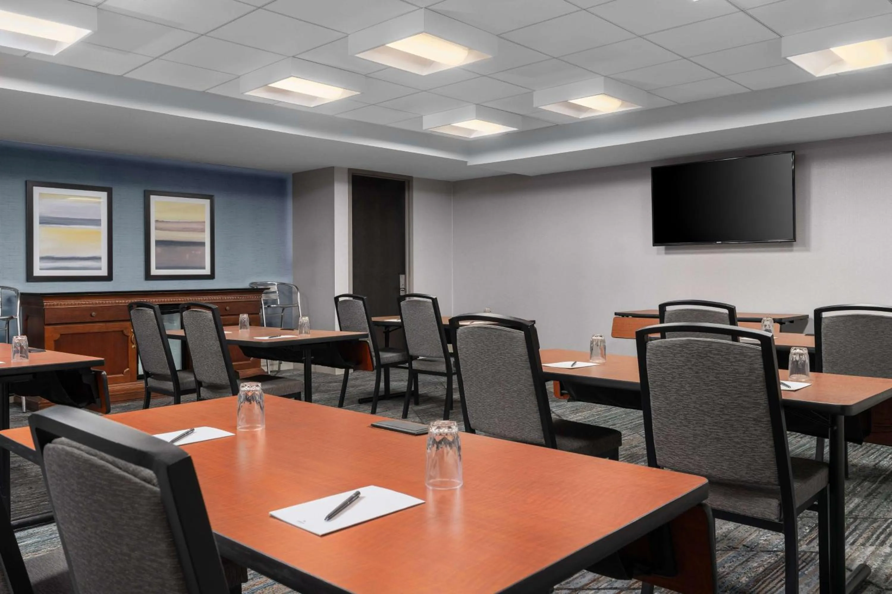 Meeting/conference room in Hilton Philadelphia City Avenue