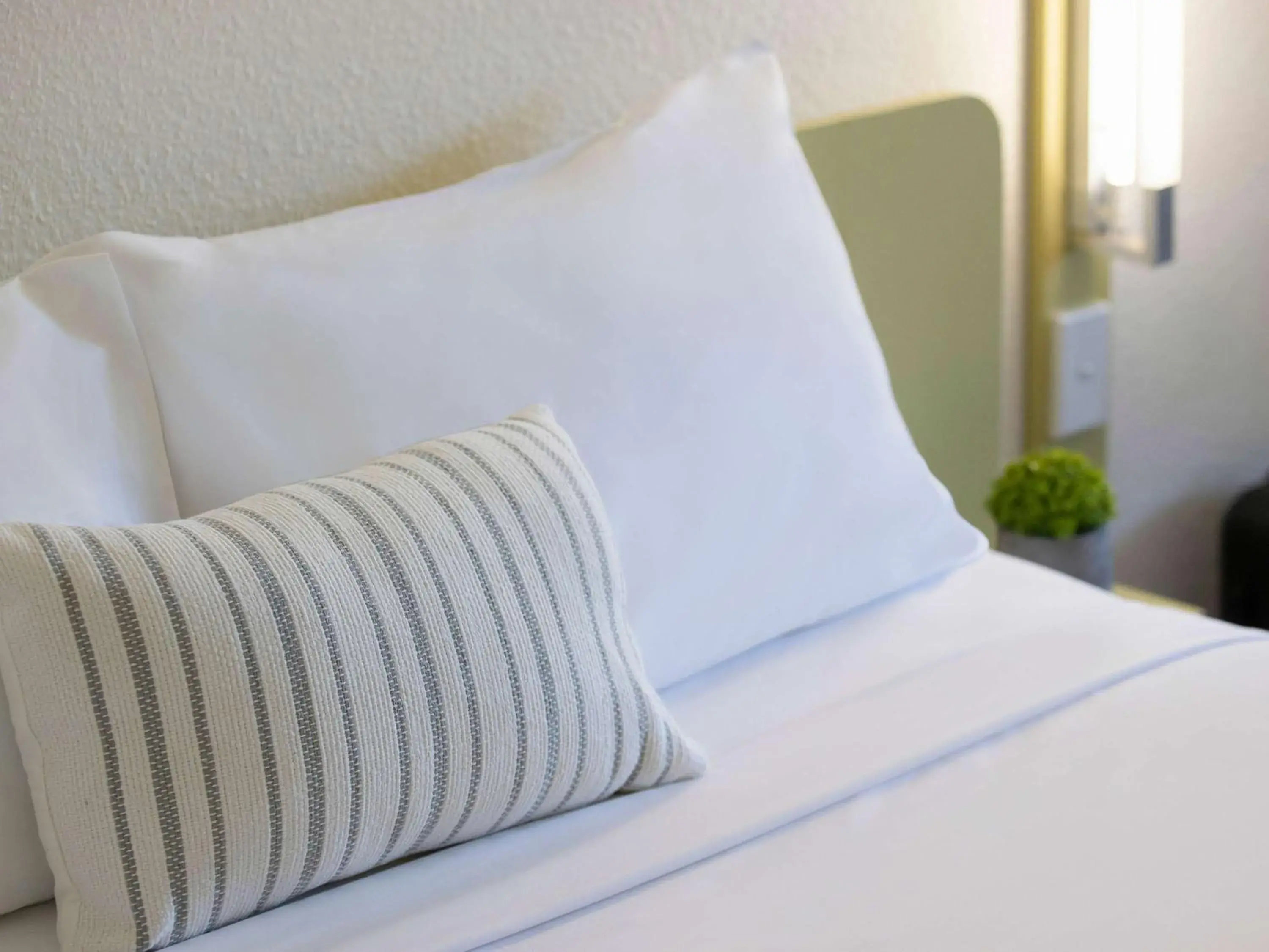 Bedroom, Bed in ibis Budget - Newcastle Bedroom, Bed in ibis Budget - Newcastle