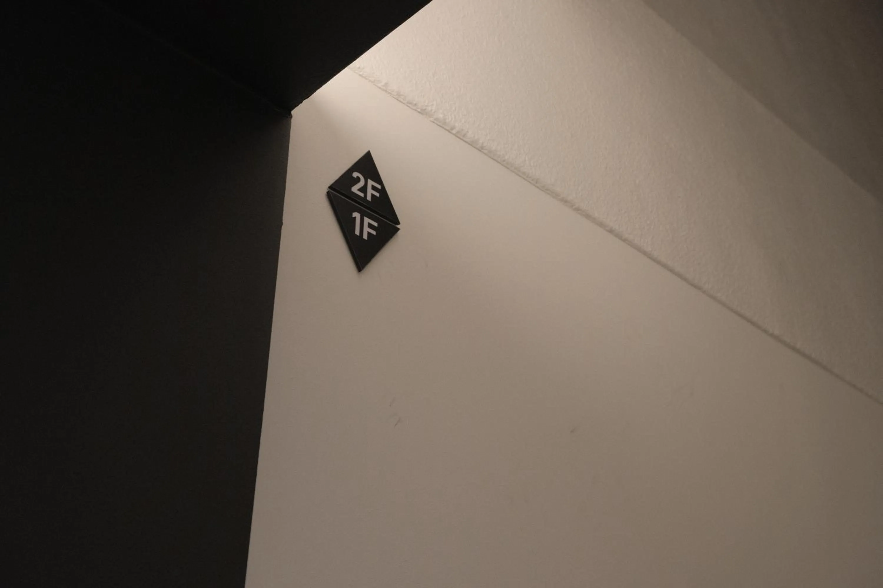Area and facilities in THE CAPSULE Myeongdong