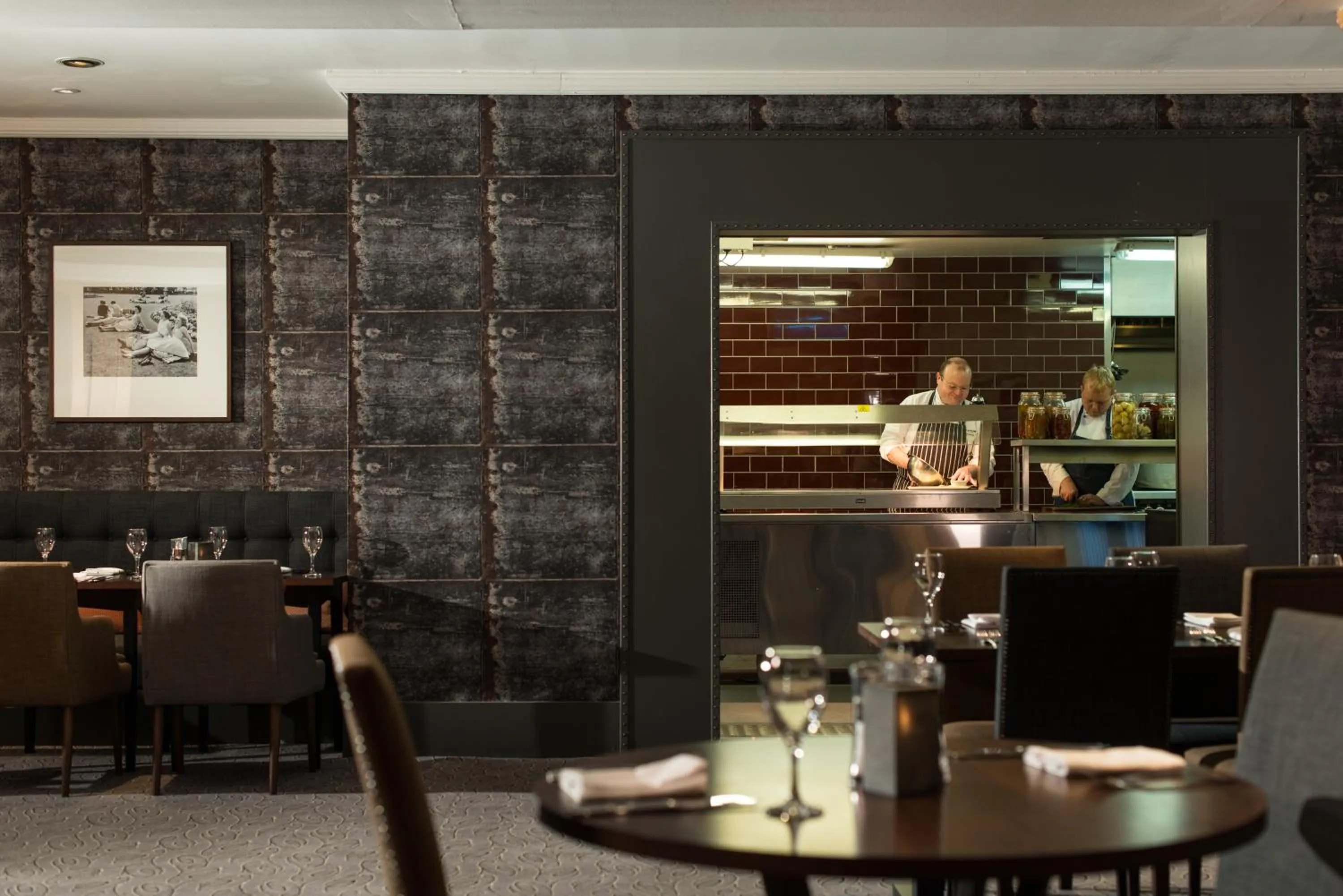 Continental breakfast in Glasgow West Hotel by Compass Hospitality