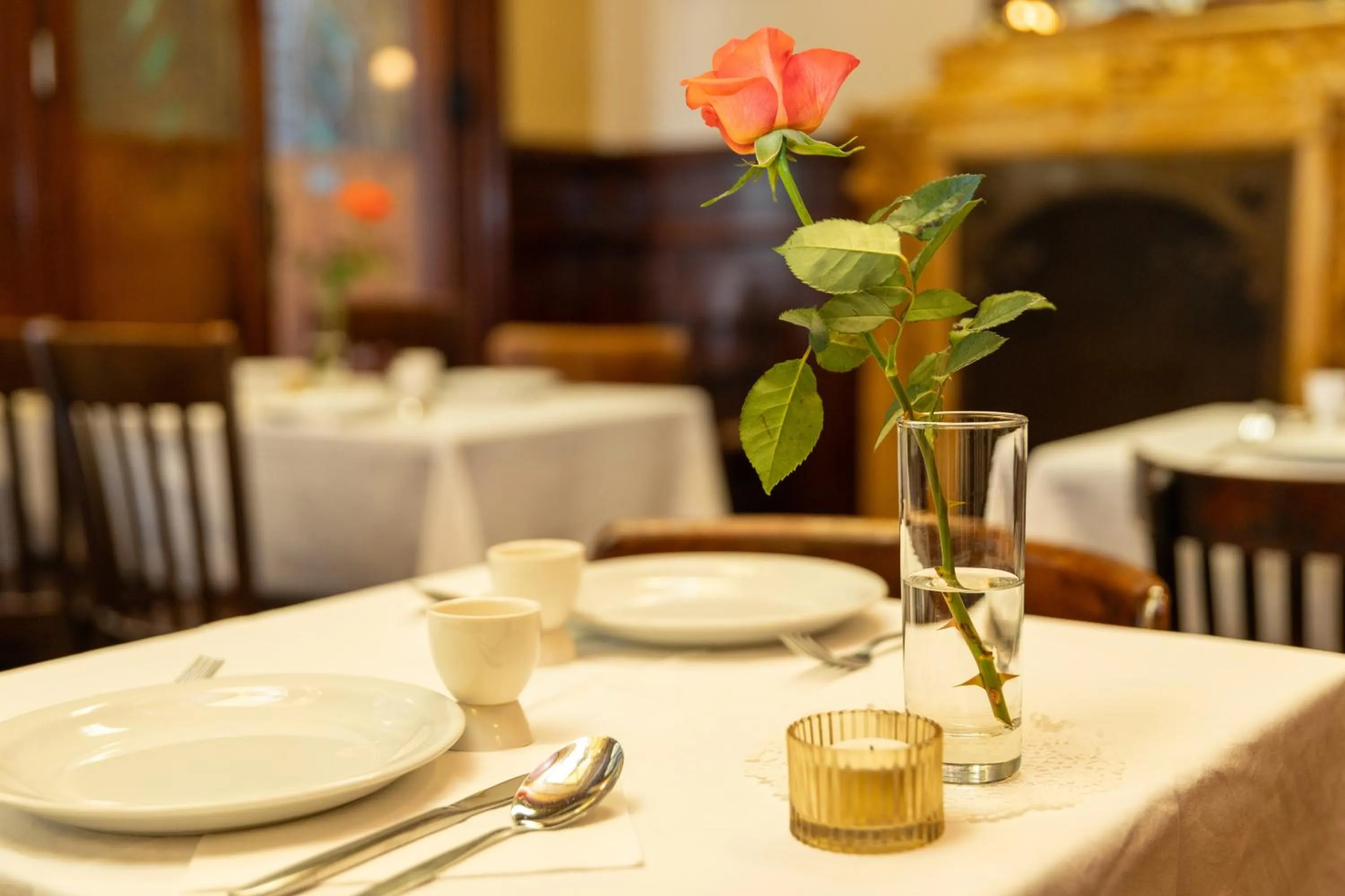 Property building in Hotel Rubenshof