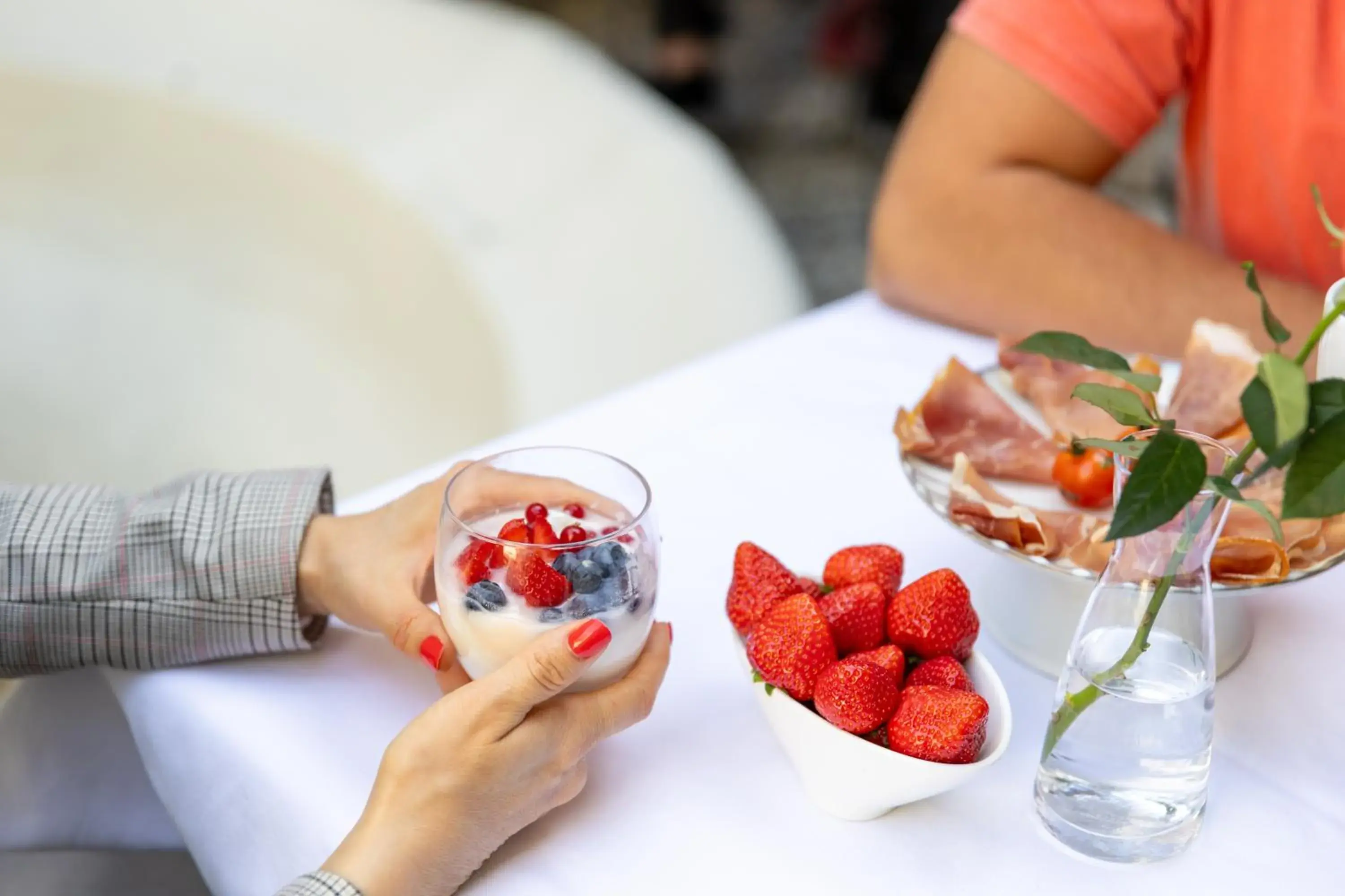 Restaurant/places to eat in Hotel Rubenshof Restaurant/places to eat in Hotel Rubenshof