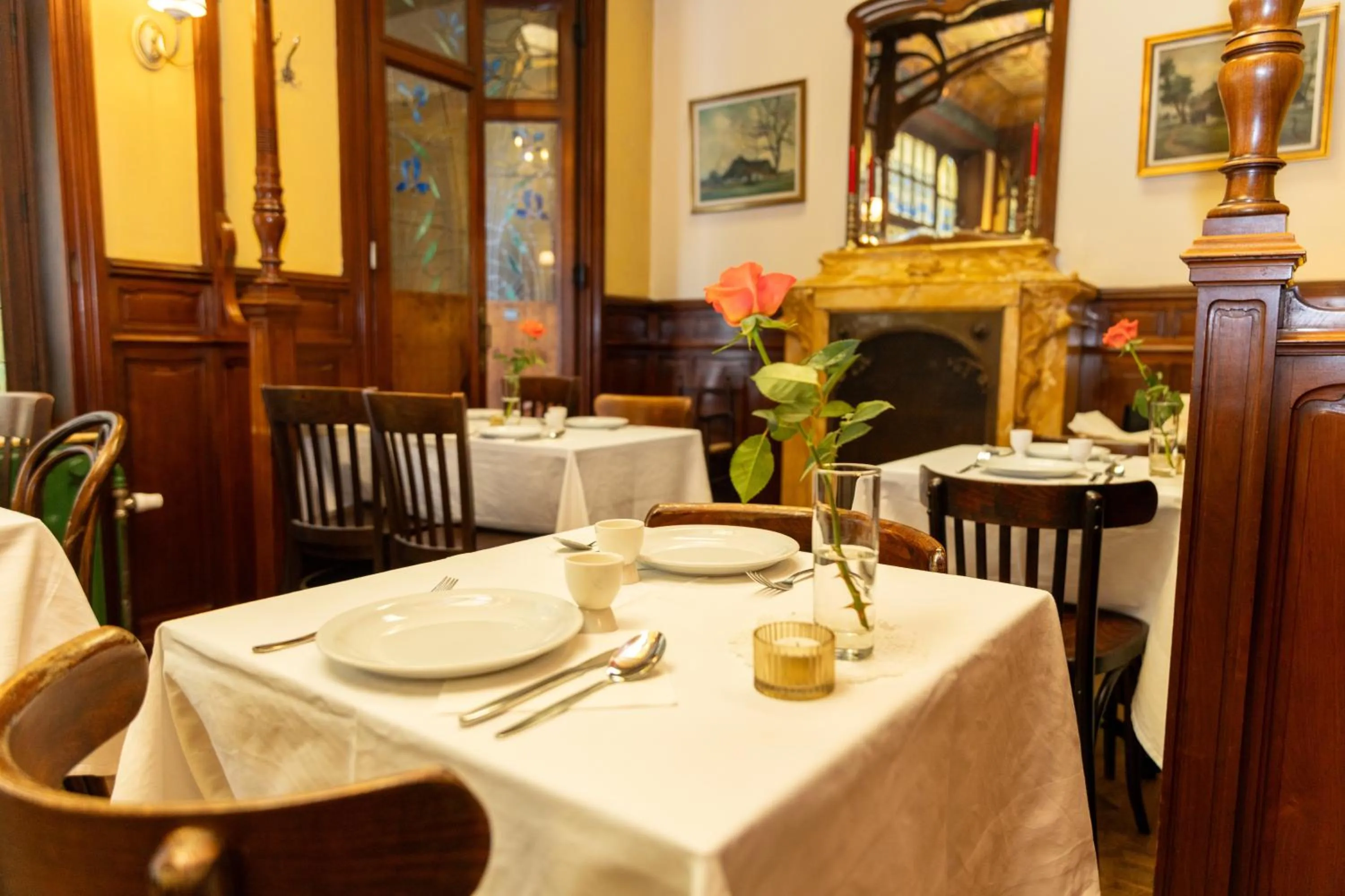 Property building in Hotel Rubenshof