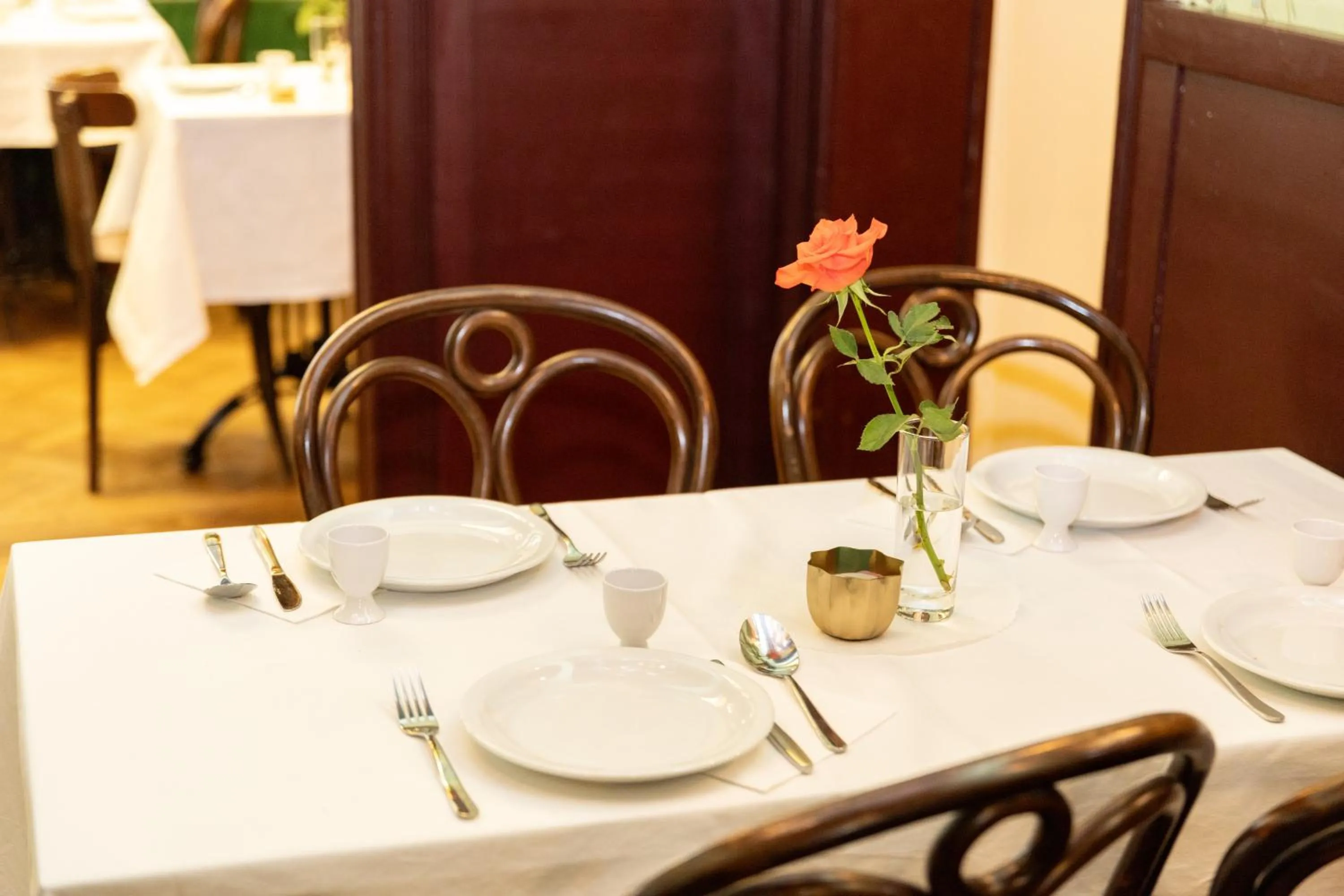 Property building in Hotel Rubenshof