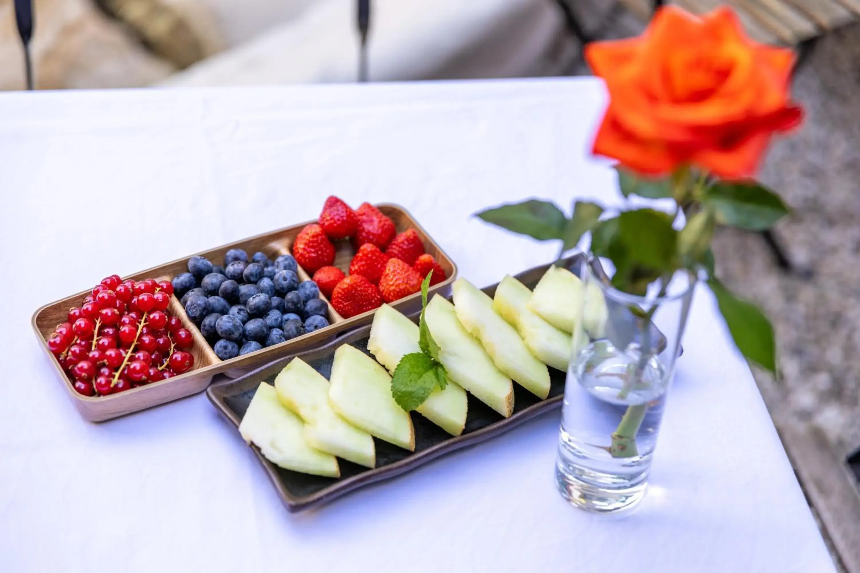 Restaurant/places to eat in Hotel Rubenshof Restaurant/places to eat in Hotel Rubenshof