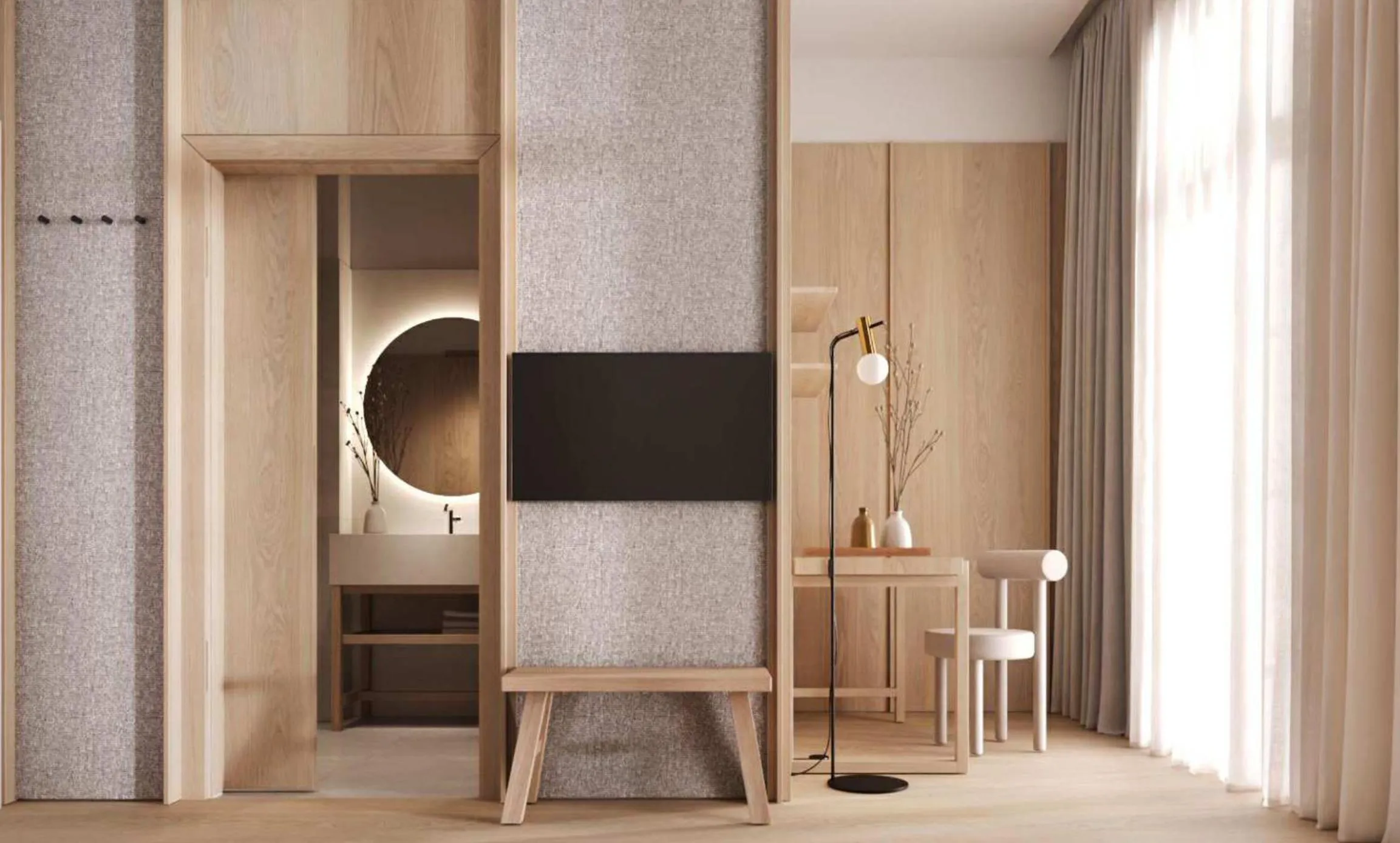 TV and multimedia in Safestay Vienna Margaretenviertel