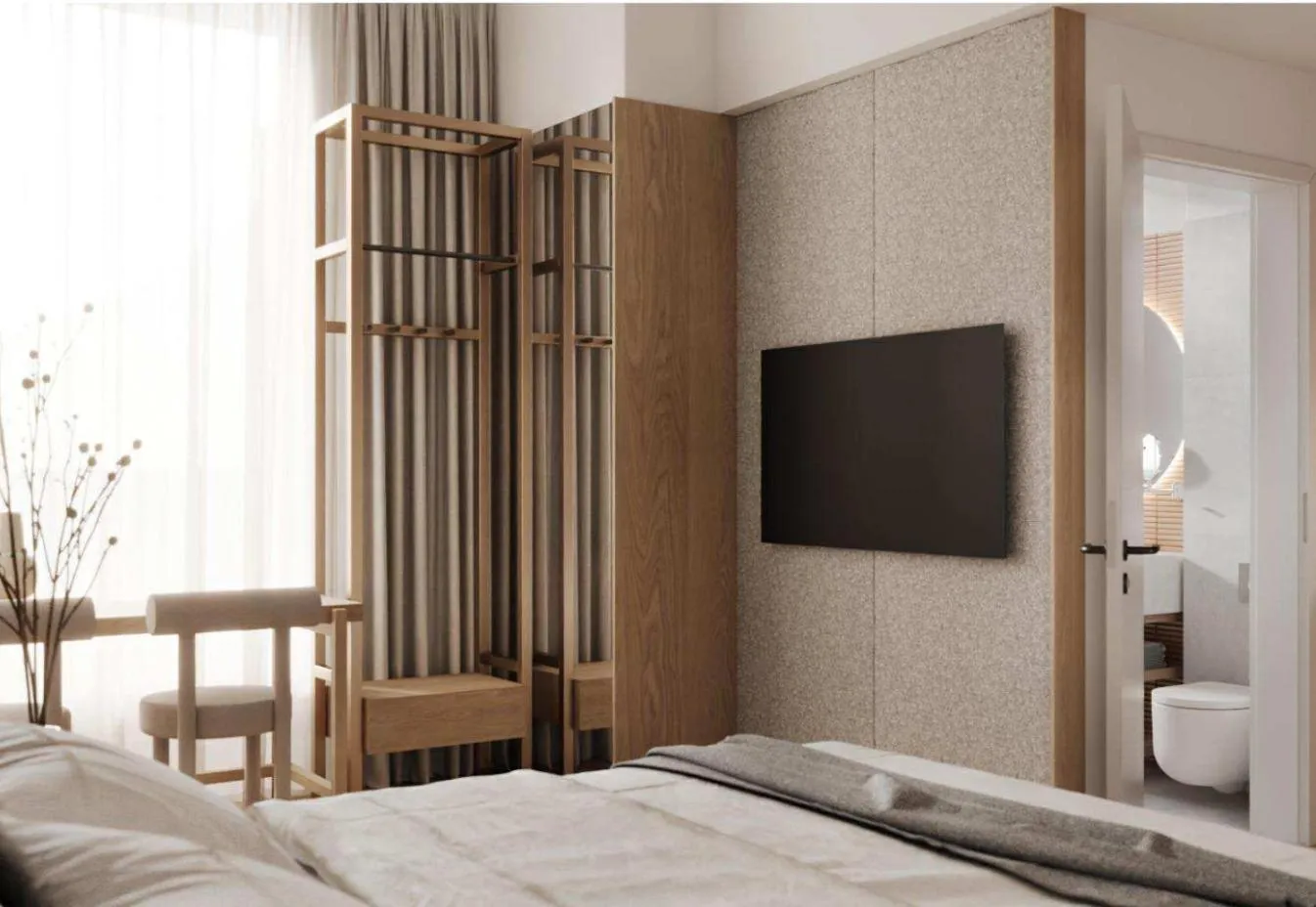 Bed in Safestay Vienna Margaretenviertel