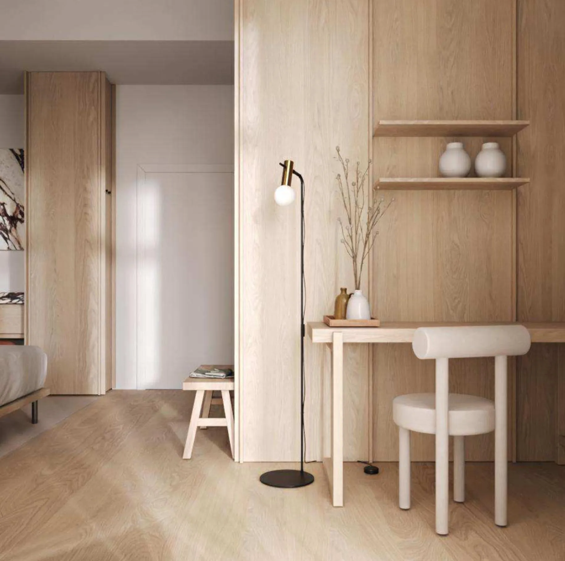 Bed in Safestay Vienna Margaretenviertel