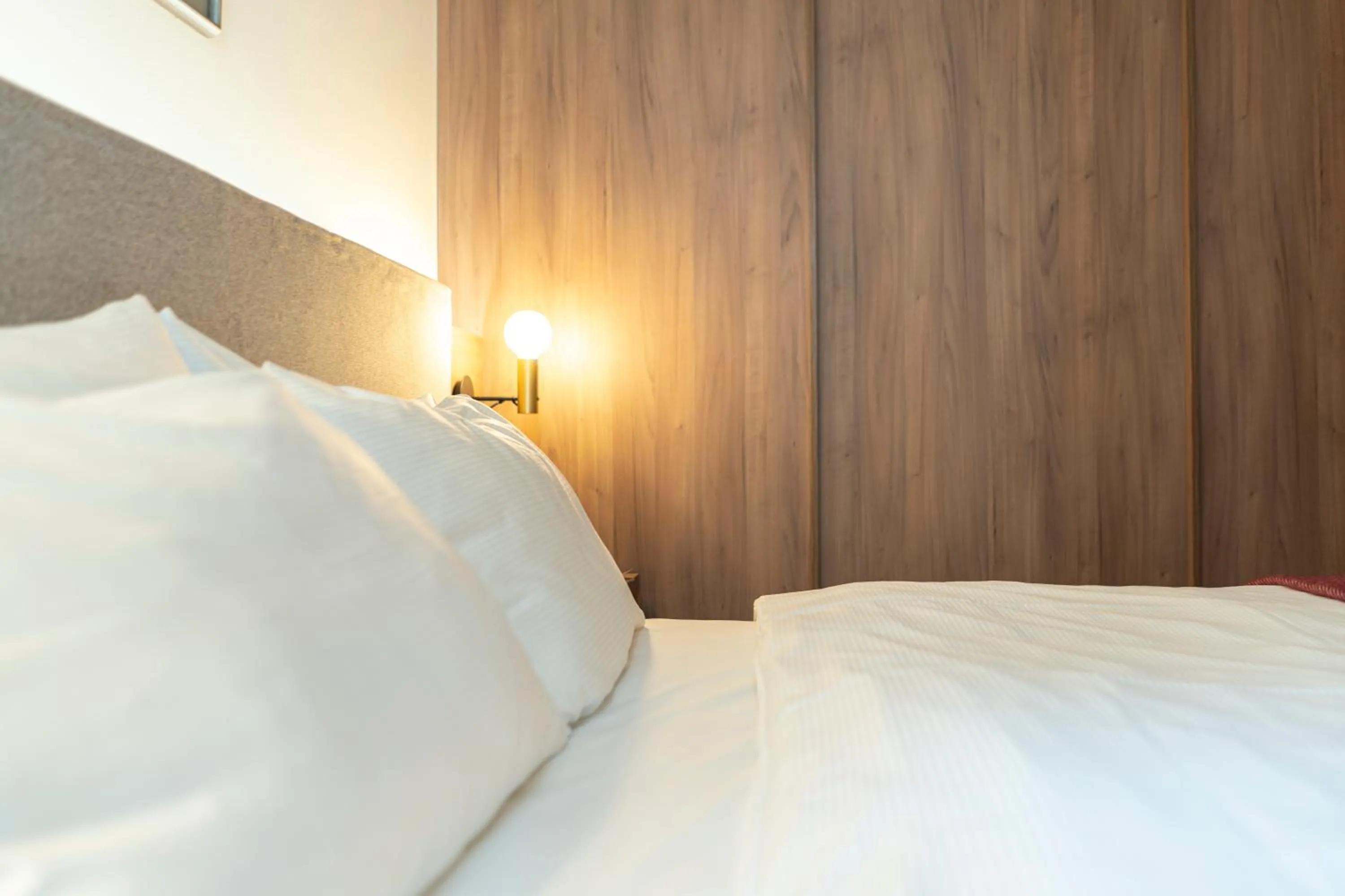 Bed in Safestay Vienna Margaretenviertel