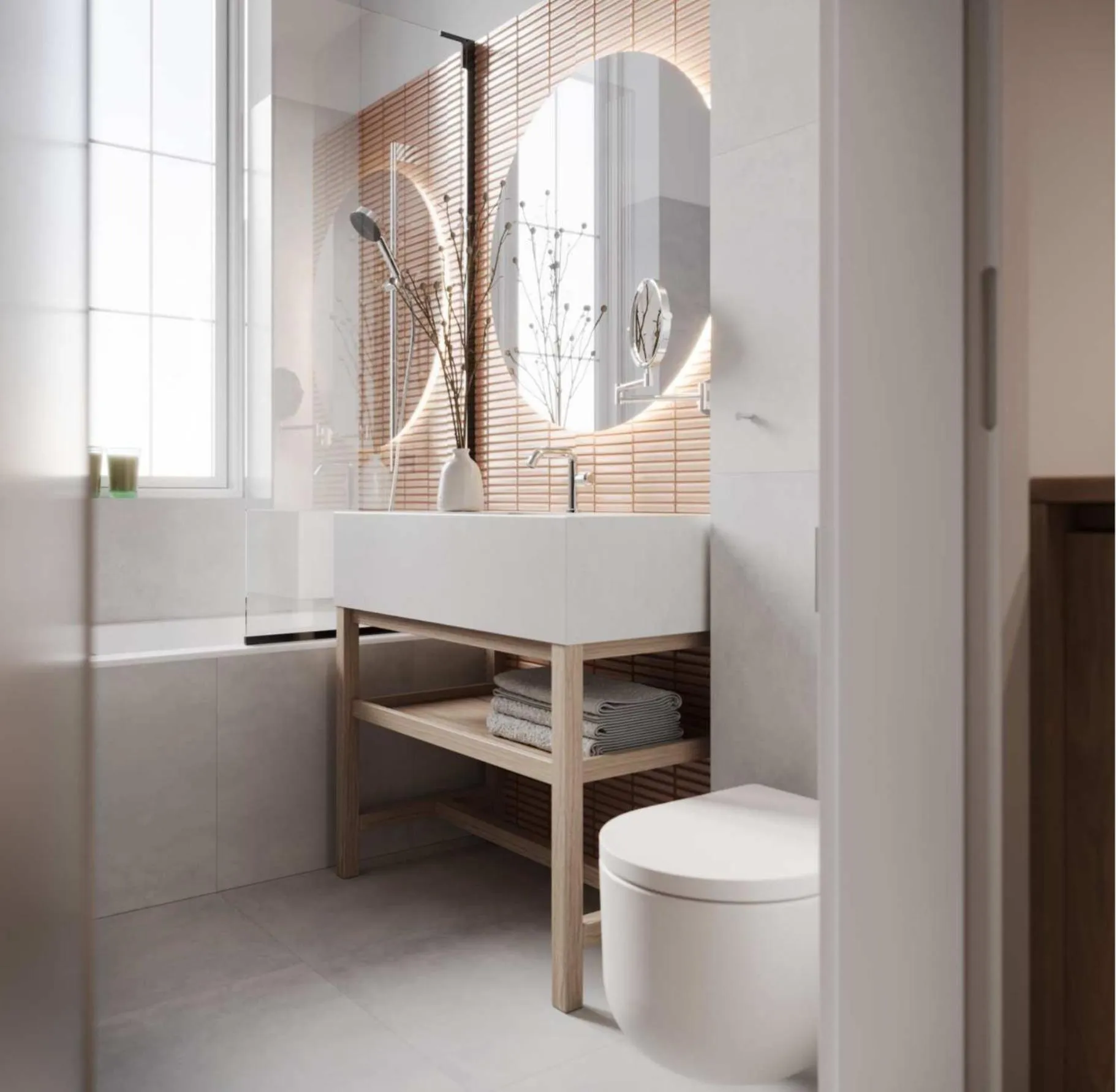 Toilet in Safestay Vienna Margaretenviertel