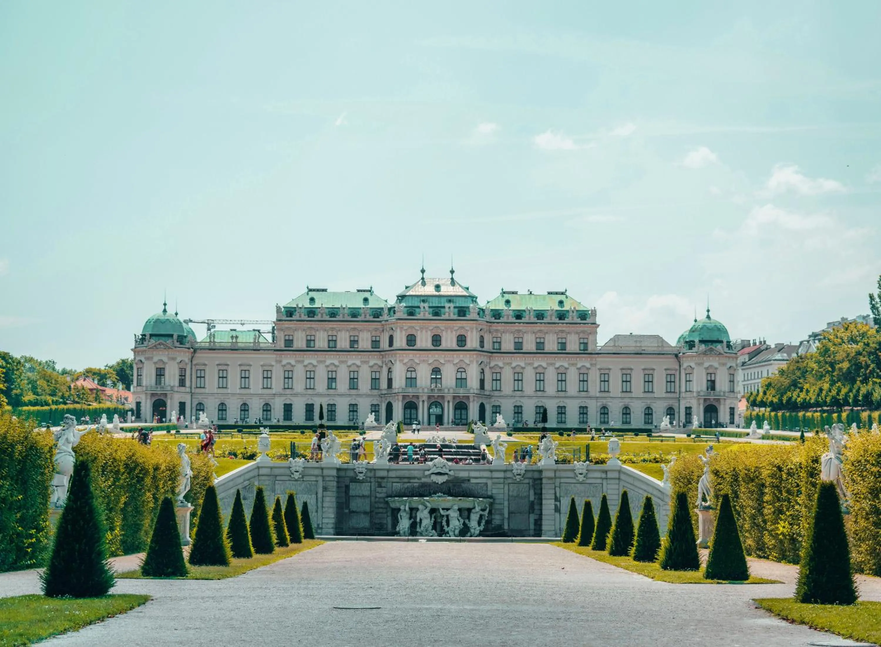 Day in Safestay Vienna Margaretenviertel