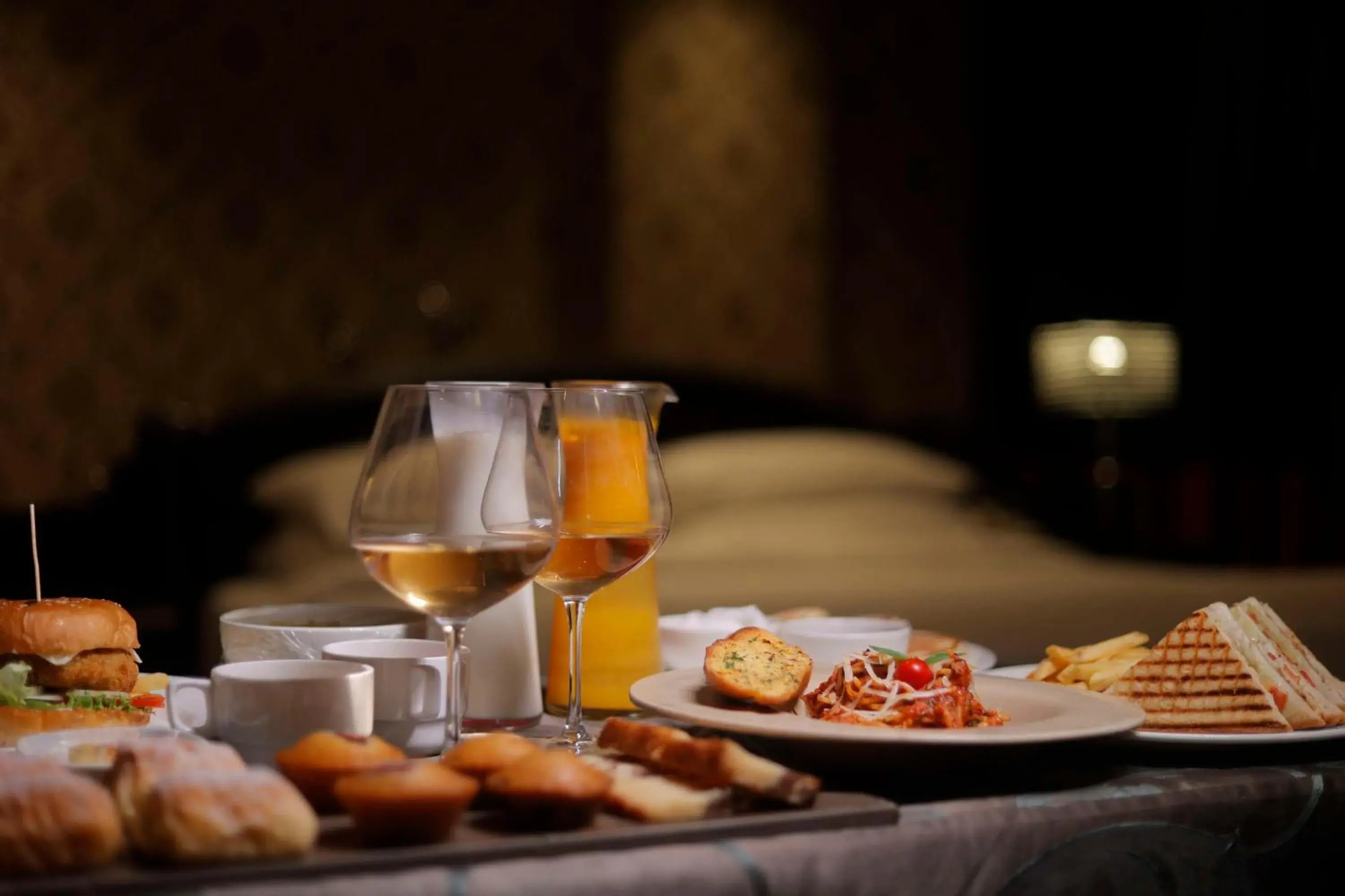 Food and drinks in Radisson Blu Hotel New Delhi Paschim Vihar Food and drinks in Radisson Blu Hotel New Delhi Paschim Vihar