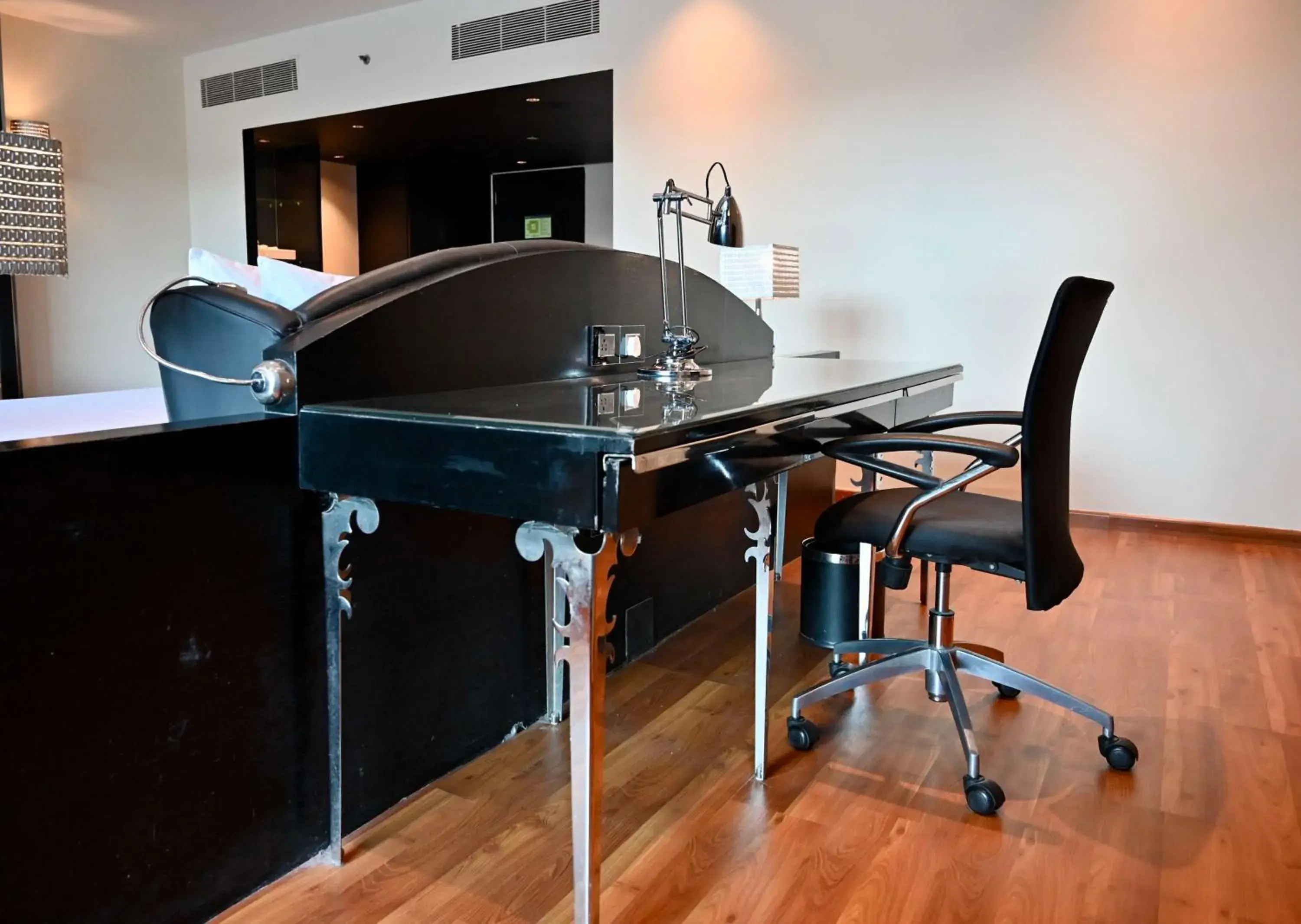 Photo of the whole room in Radisson Blu Hotel New Delhi Paschim Vihar Photo of the whole room in Radisson Blu Hotel New Delhi Paschim Vihar