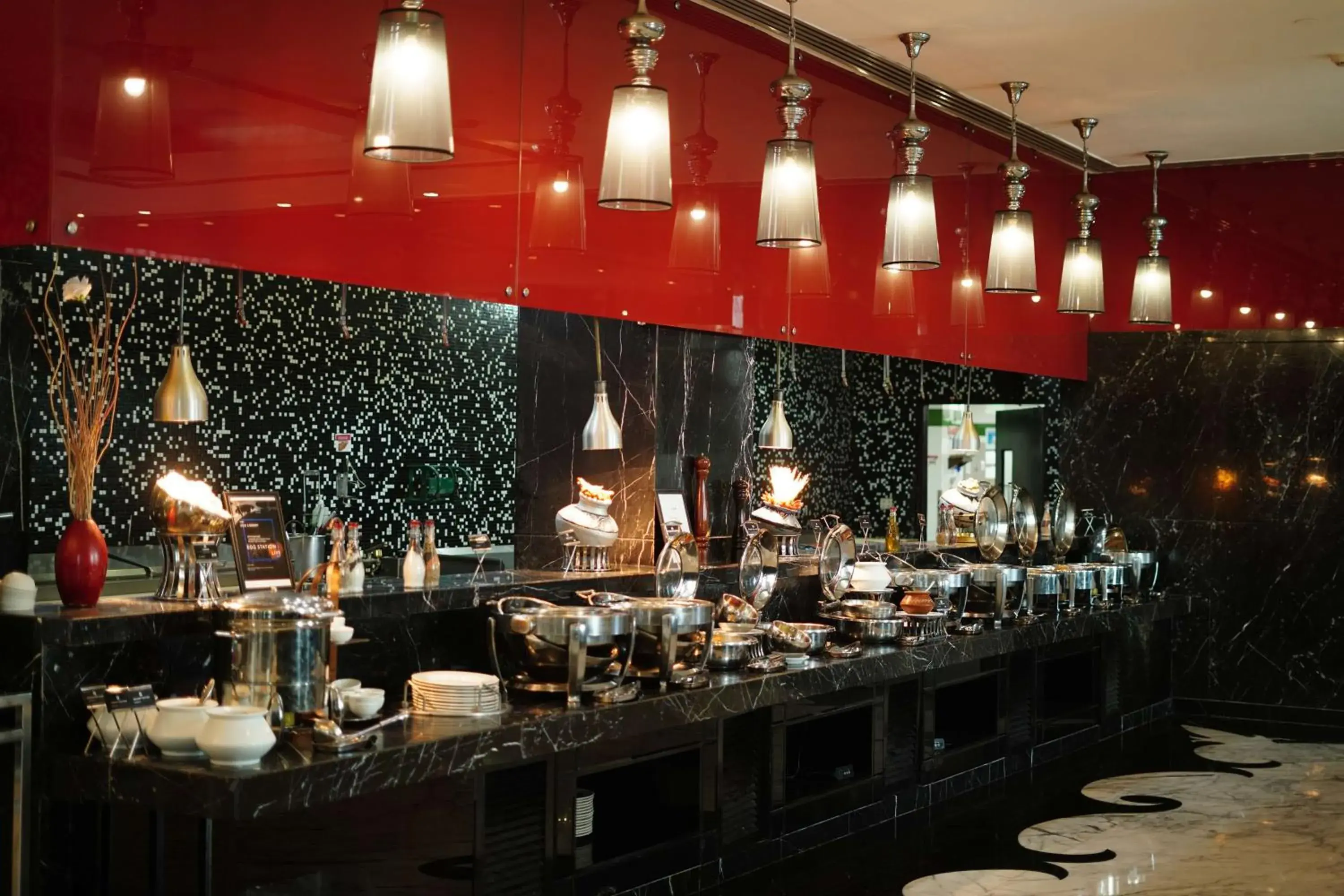 Restaurant/places to eat in Radisson Blu Hotel New Delhi Paschim Vihar Restaurant/places to eat in Radisson Blu Hotel New Delhi Paschim Vihar