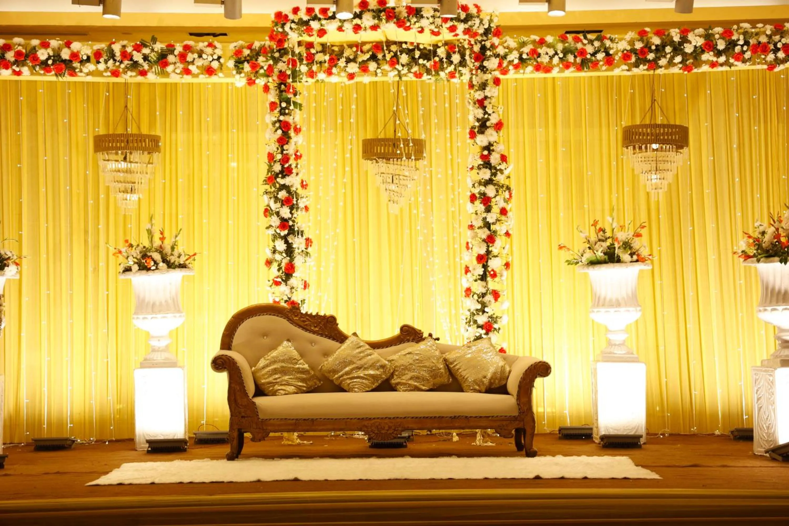 wedding in Radisson Blu Hotel New Delhi Paschim Vihar