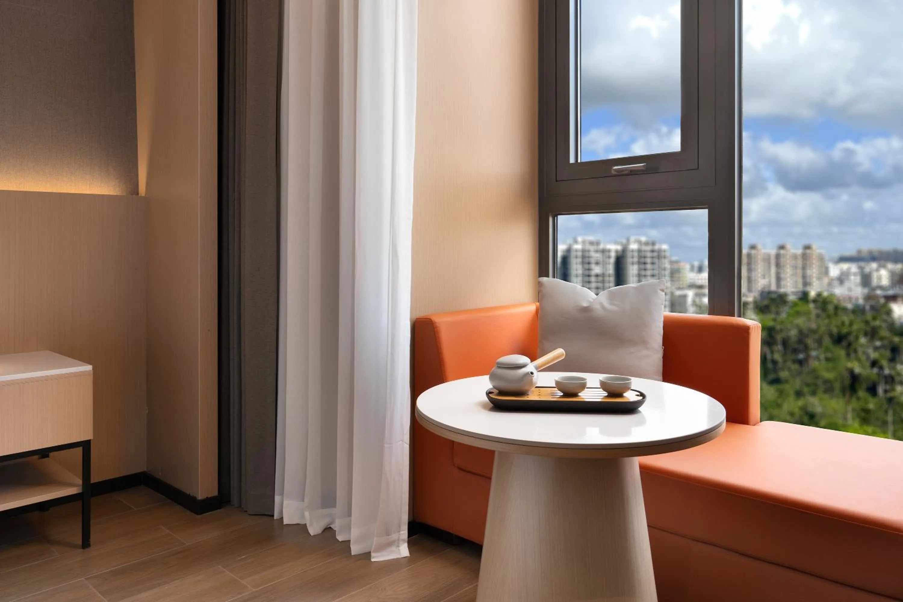 Wenchang Meilin Holiday Hotel