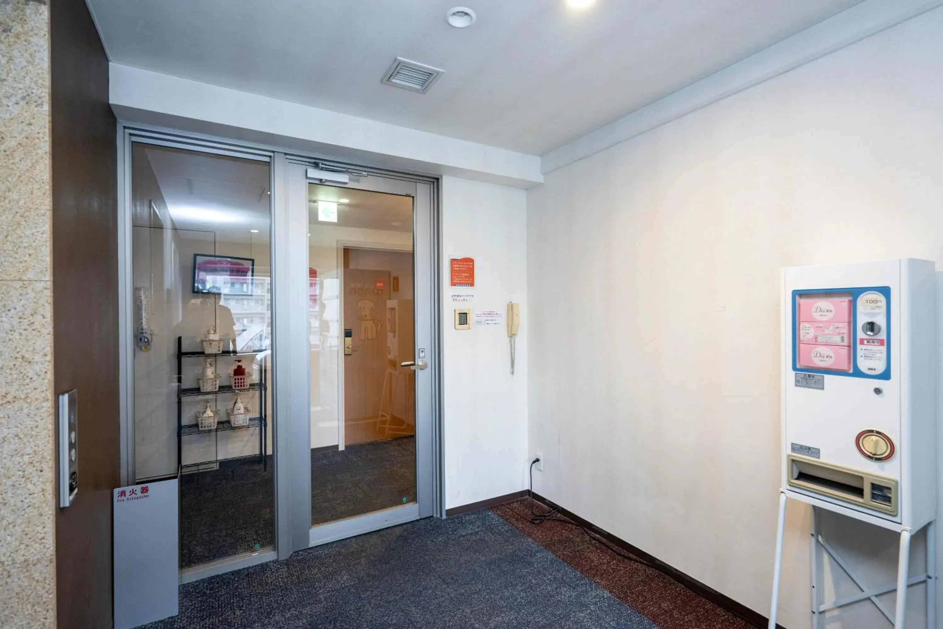 Photo of the whole room in Hotel 1-2-3 Takasaki Photo of the whole room in Hotel 1-2-3 Takasaki